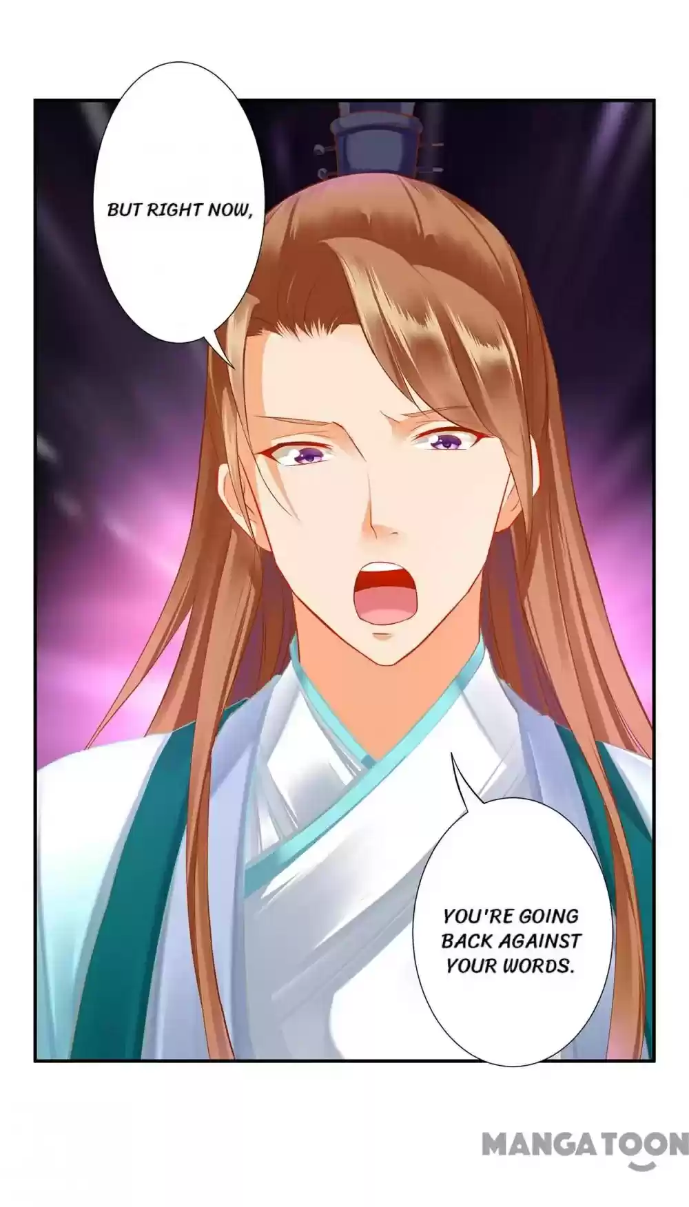 The Princess's Time Travel Chapter 197