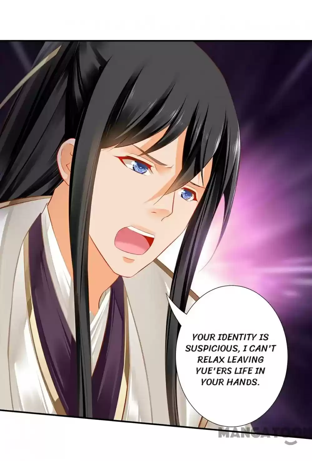 The Princess's Time Travel Chapter 197