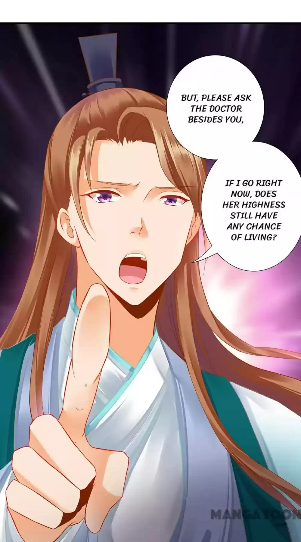 The Princess's Time Travel Chapter 197