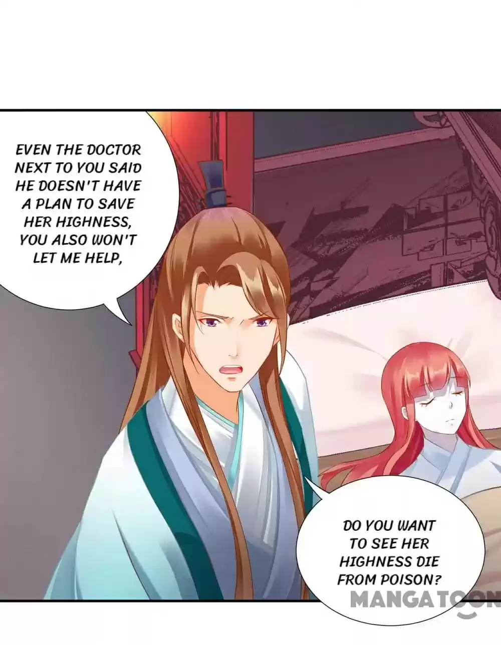 The Princess's Time Travel Chapter 197