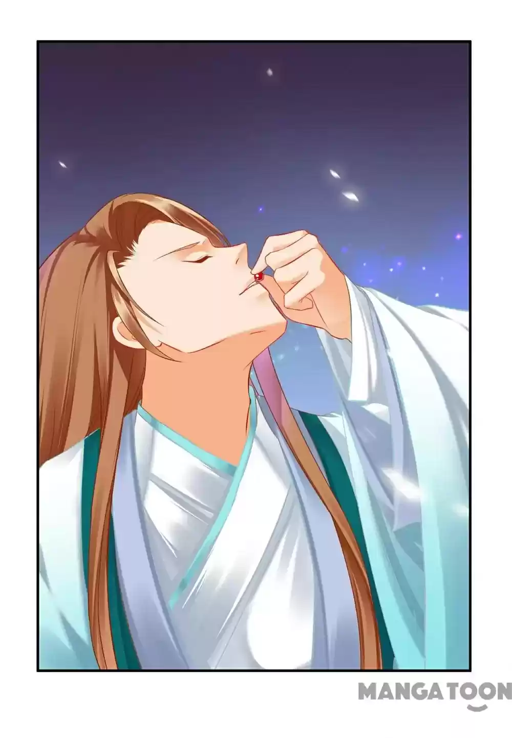 The Princess's Time Travel Chapter 197