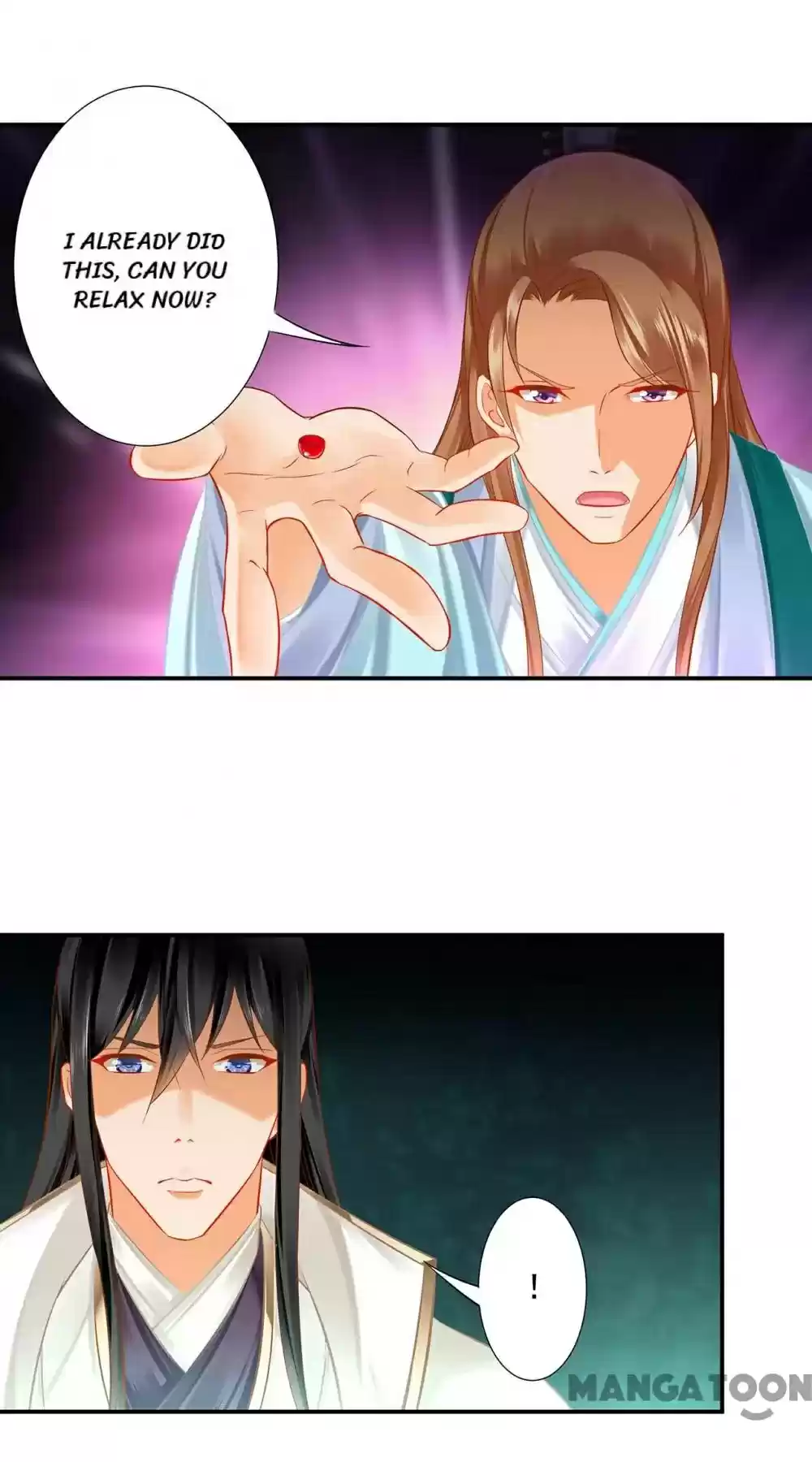 The Princess's Time Travel Chapter 197