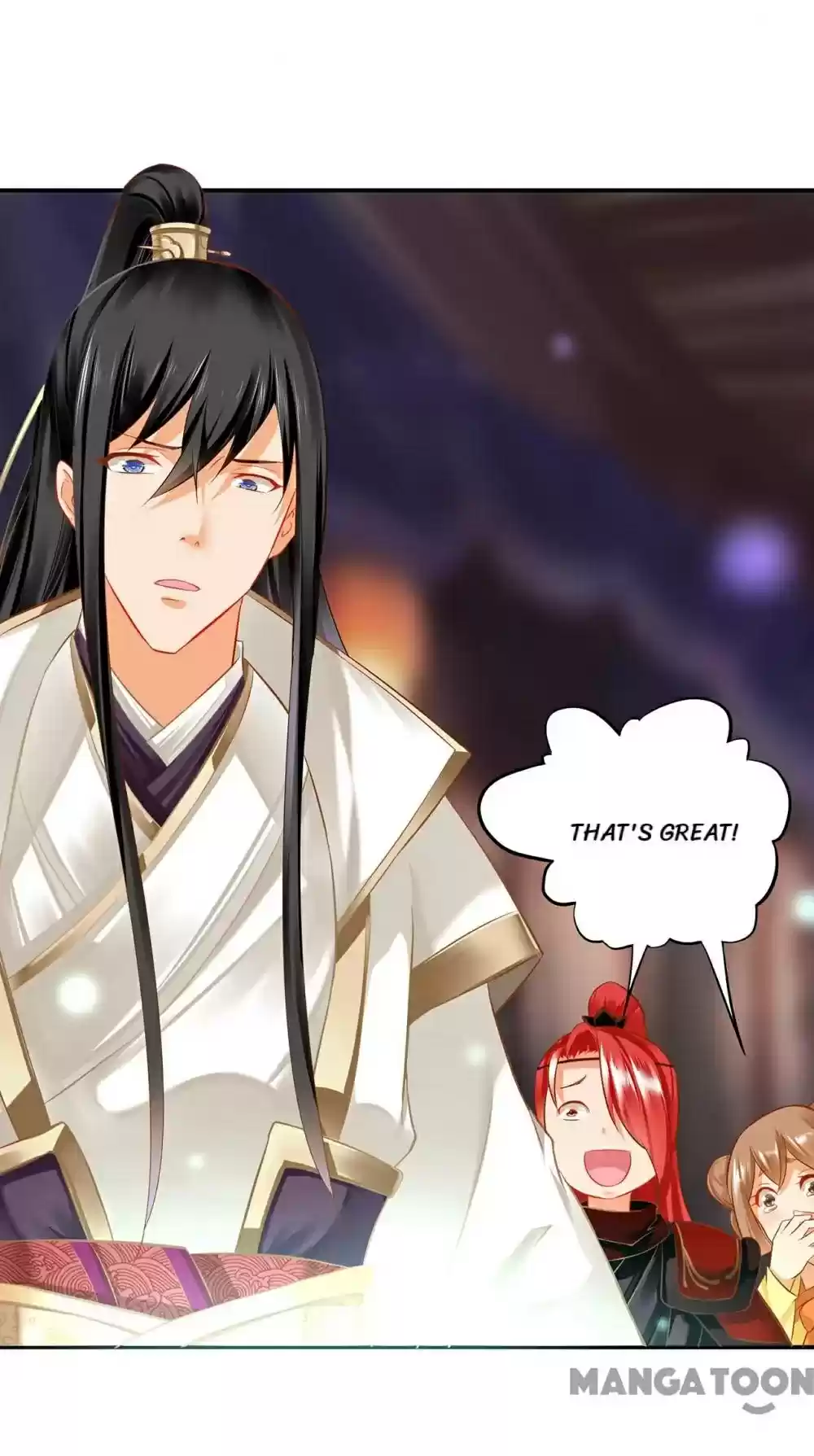 The Princess's Time Travel Chapter 197