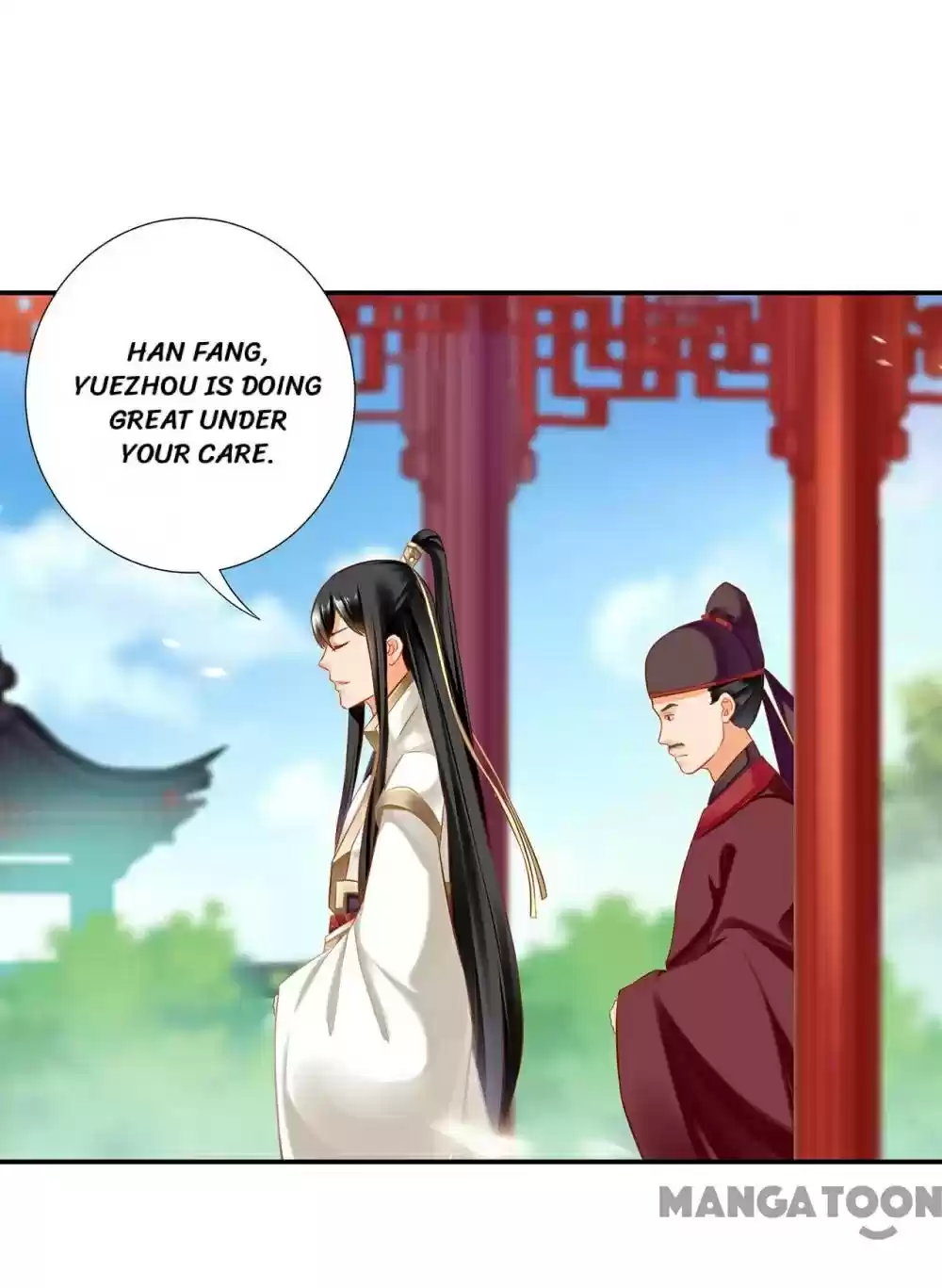 The Princess's Time Travel Chapter 198