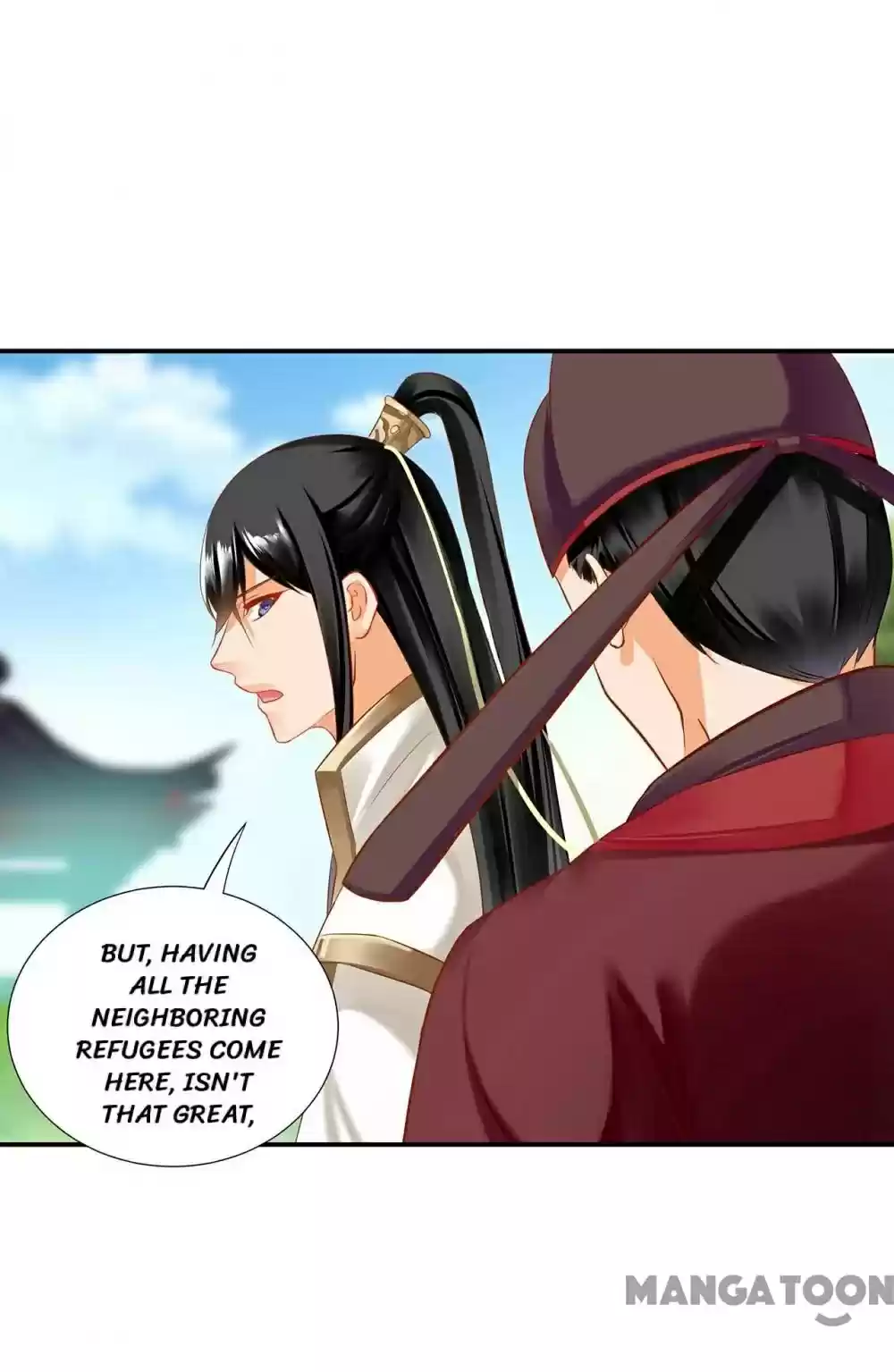 The Princess's Time Travel Chapter 198