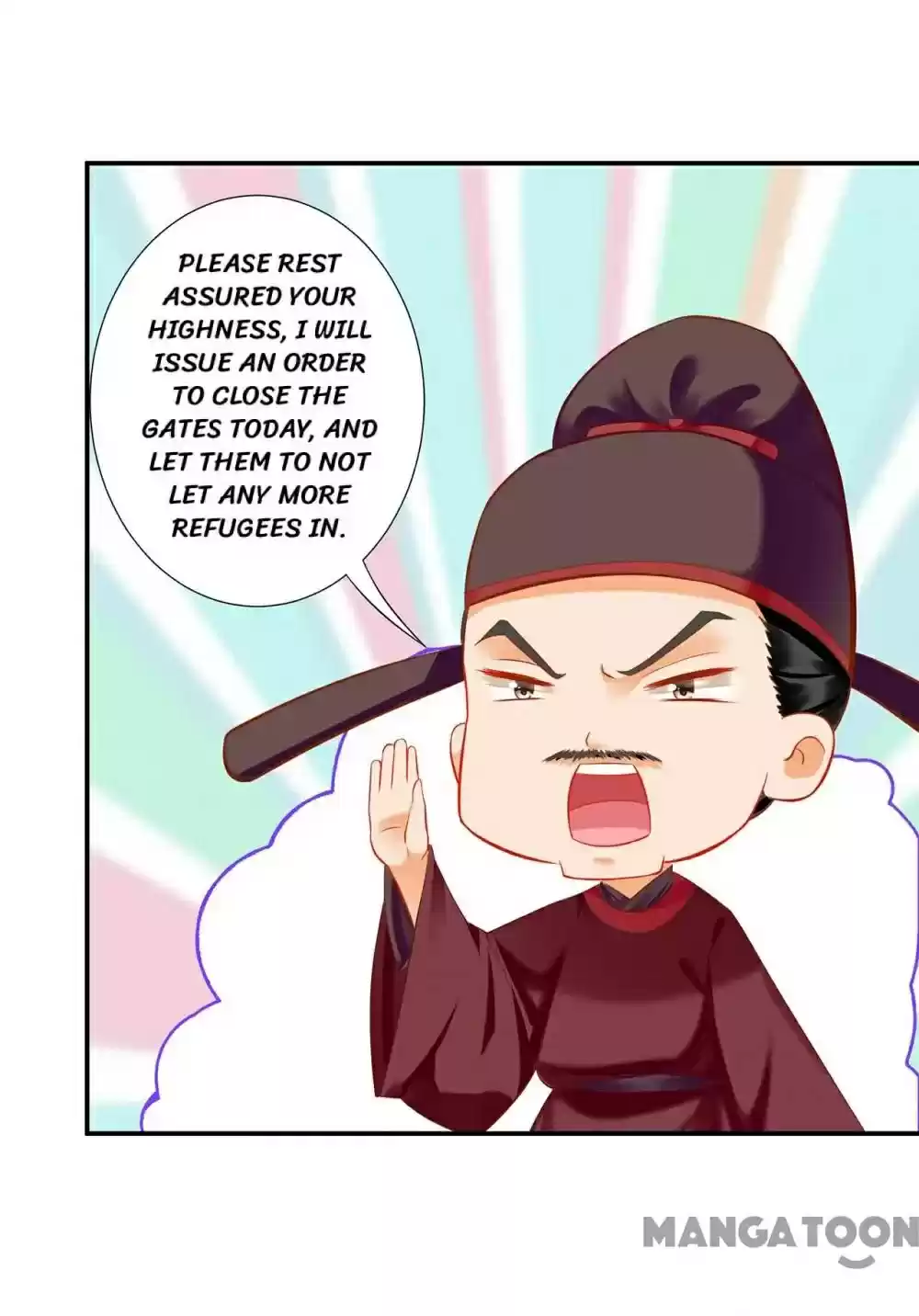 The Princess's Time Travel Chapter 198