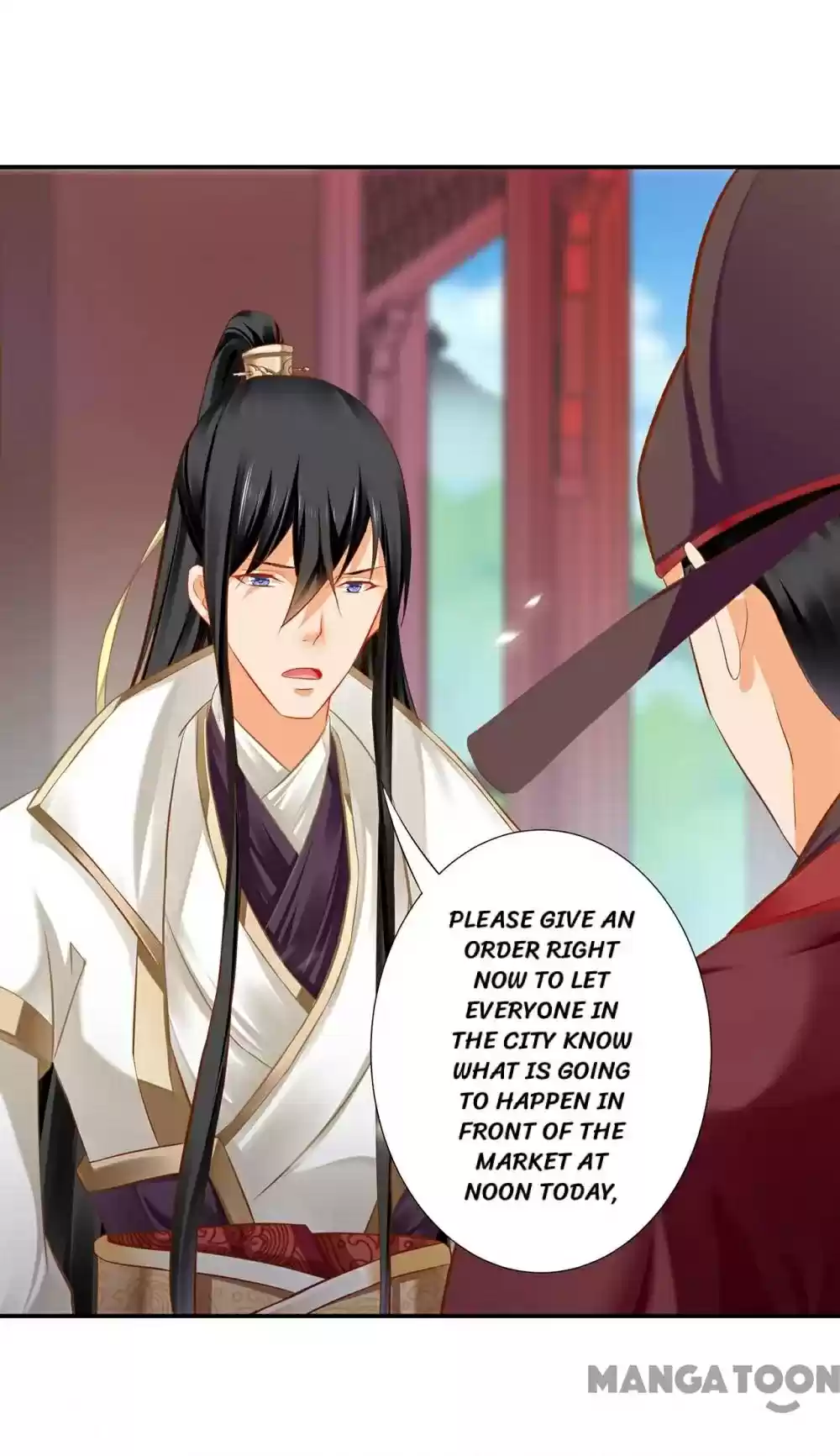 The Princess's Time Travel Chapter 198