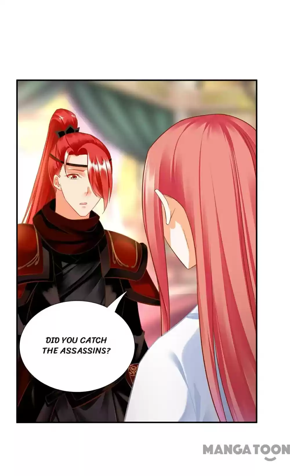 The Princess's Time Travel Chapter 198