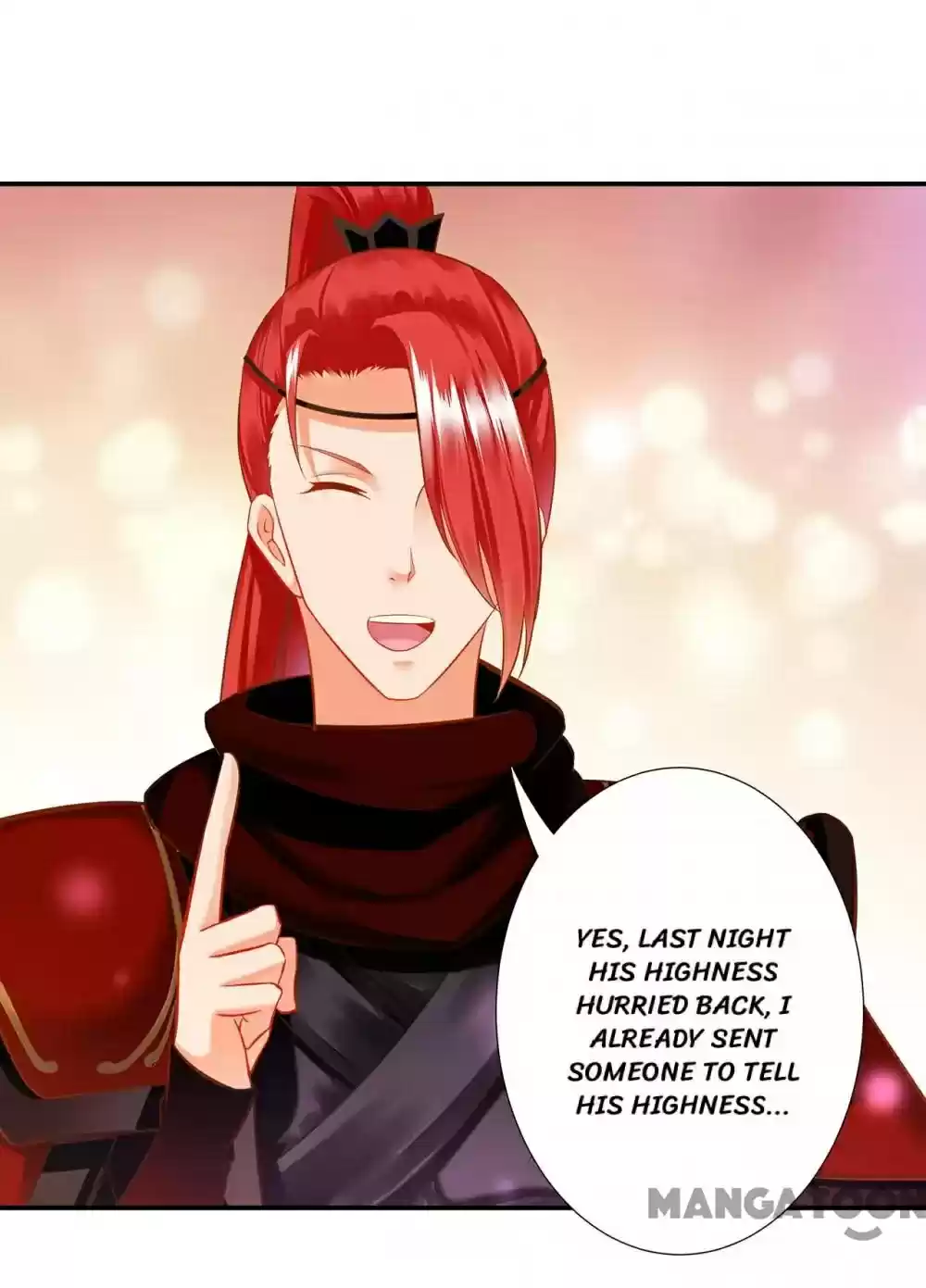 The Princess's Time Travel Chapter 198