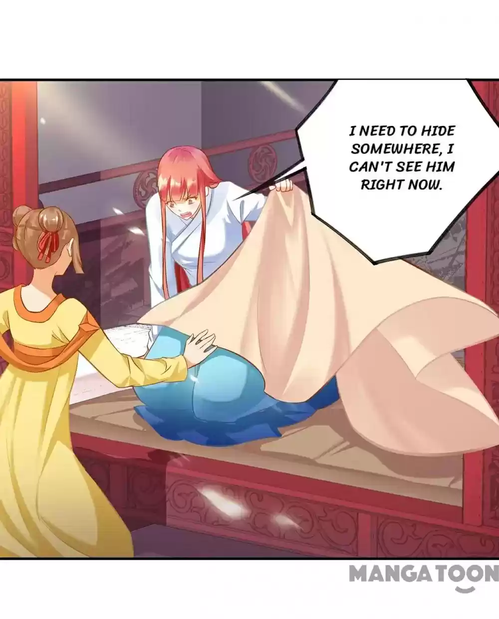 The Princess's Time Travel Chapter 199