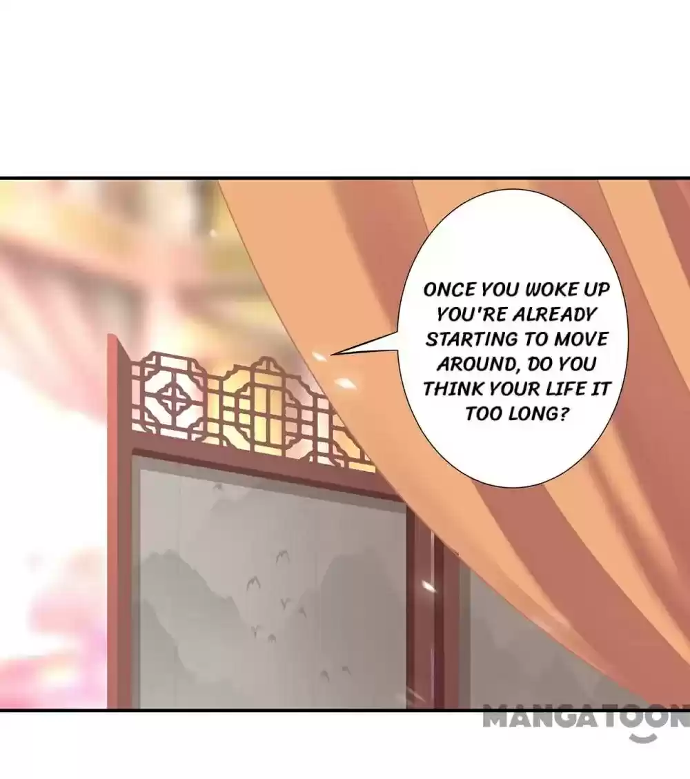 The Princess's Time Travel Chapter 199