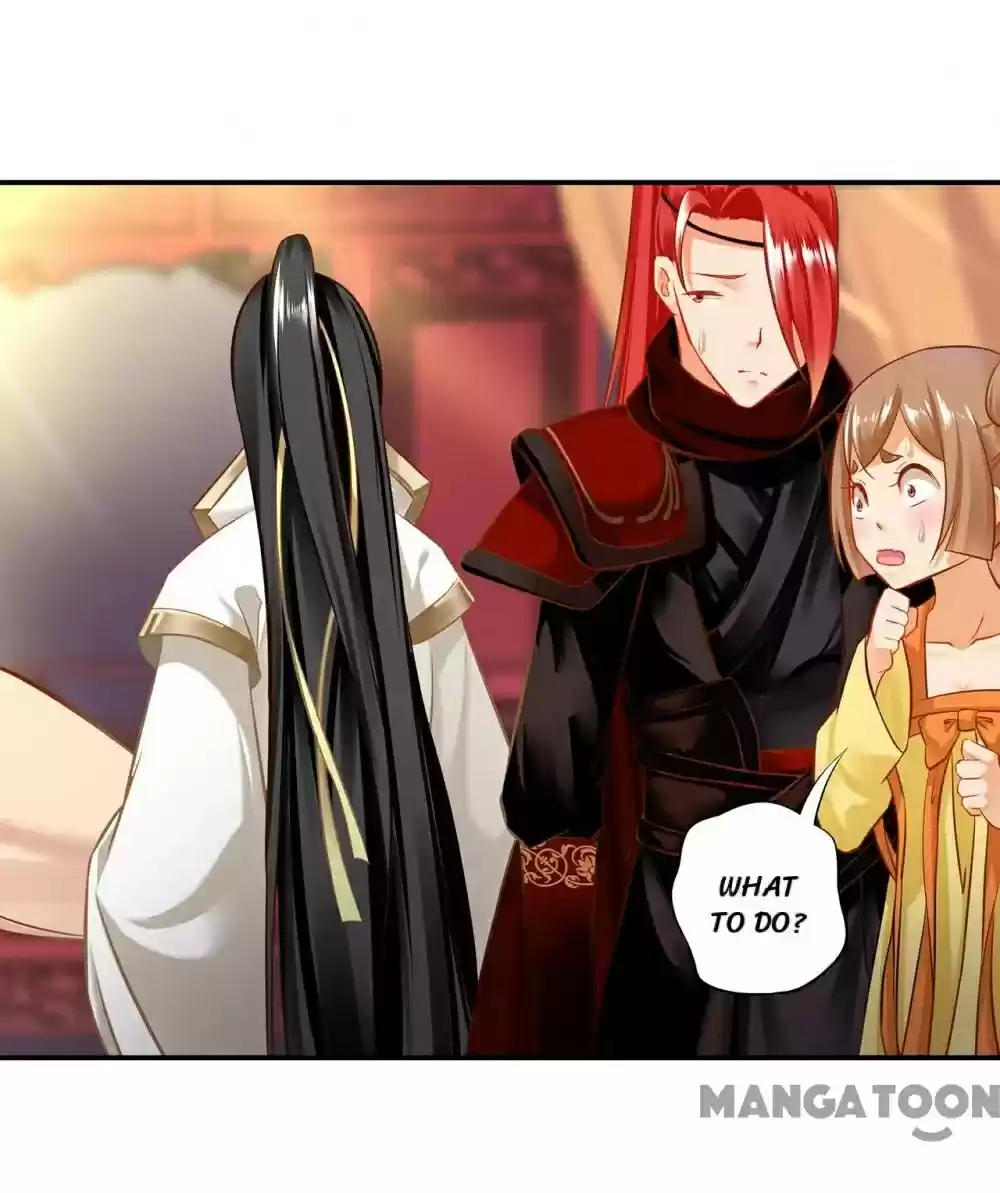 The Princess's Time Travel Chapter 199