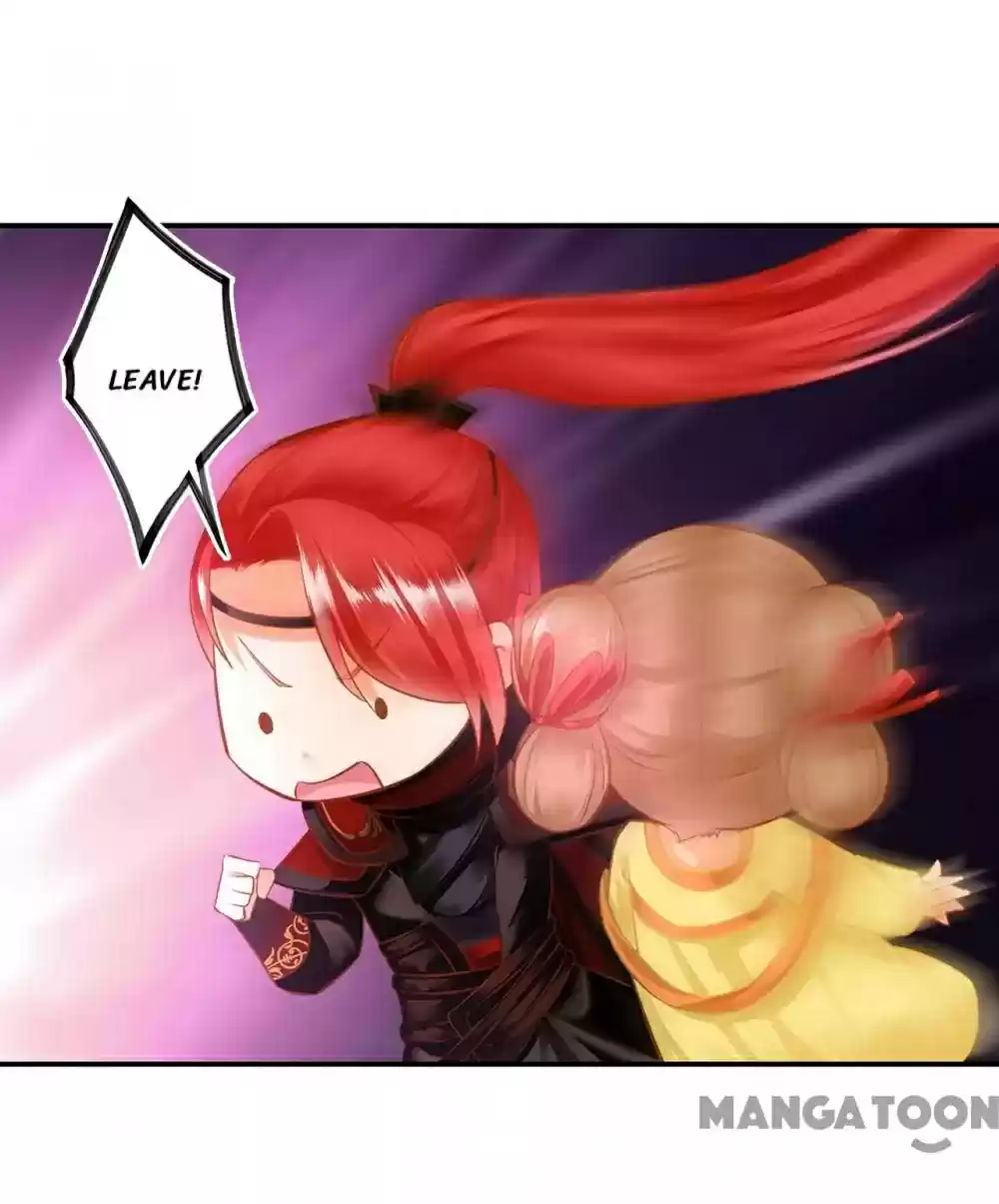 The Princess's Time Travel Chapter 199