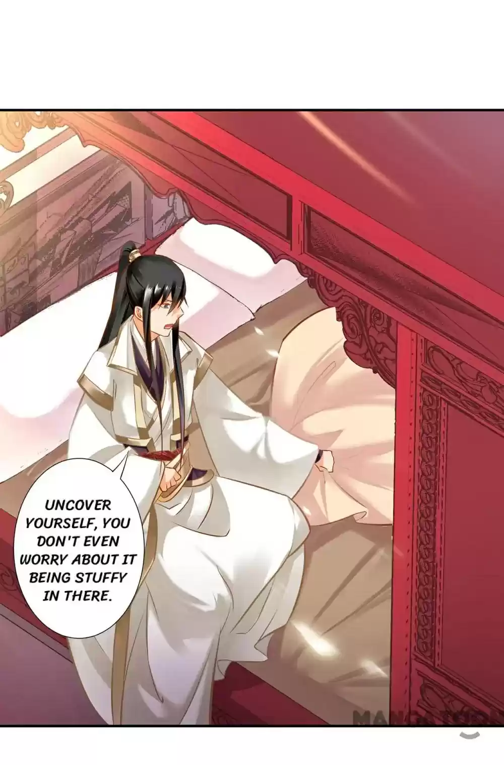 The Princess's Time Travel Chapter 199