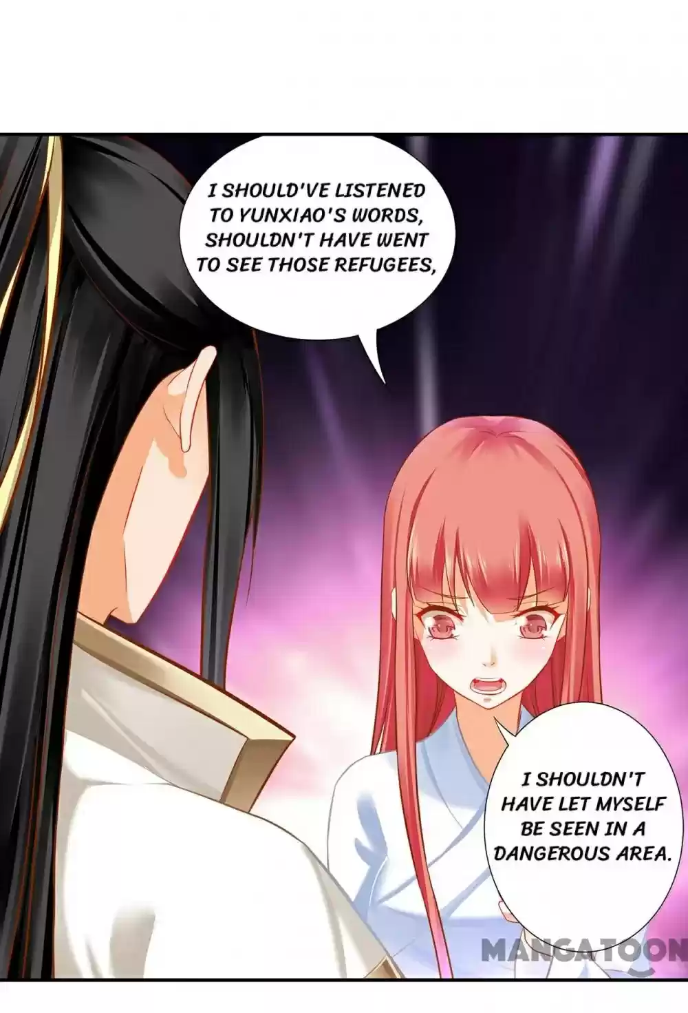 The Princess's Time Travel Chapter 199