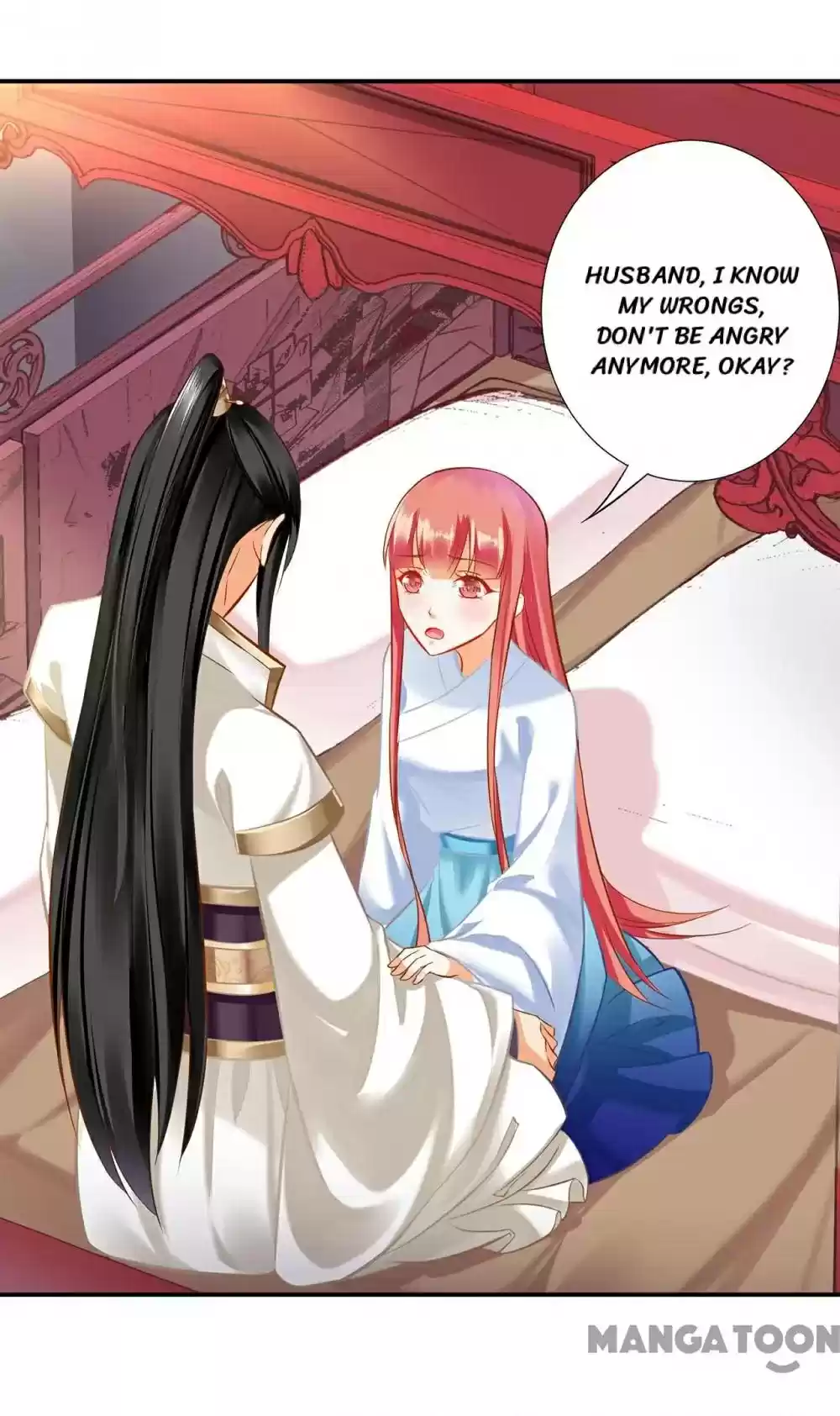 The Princess's Time Travel Chapter 199