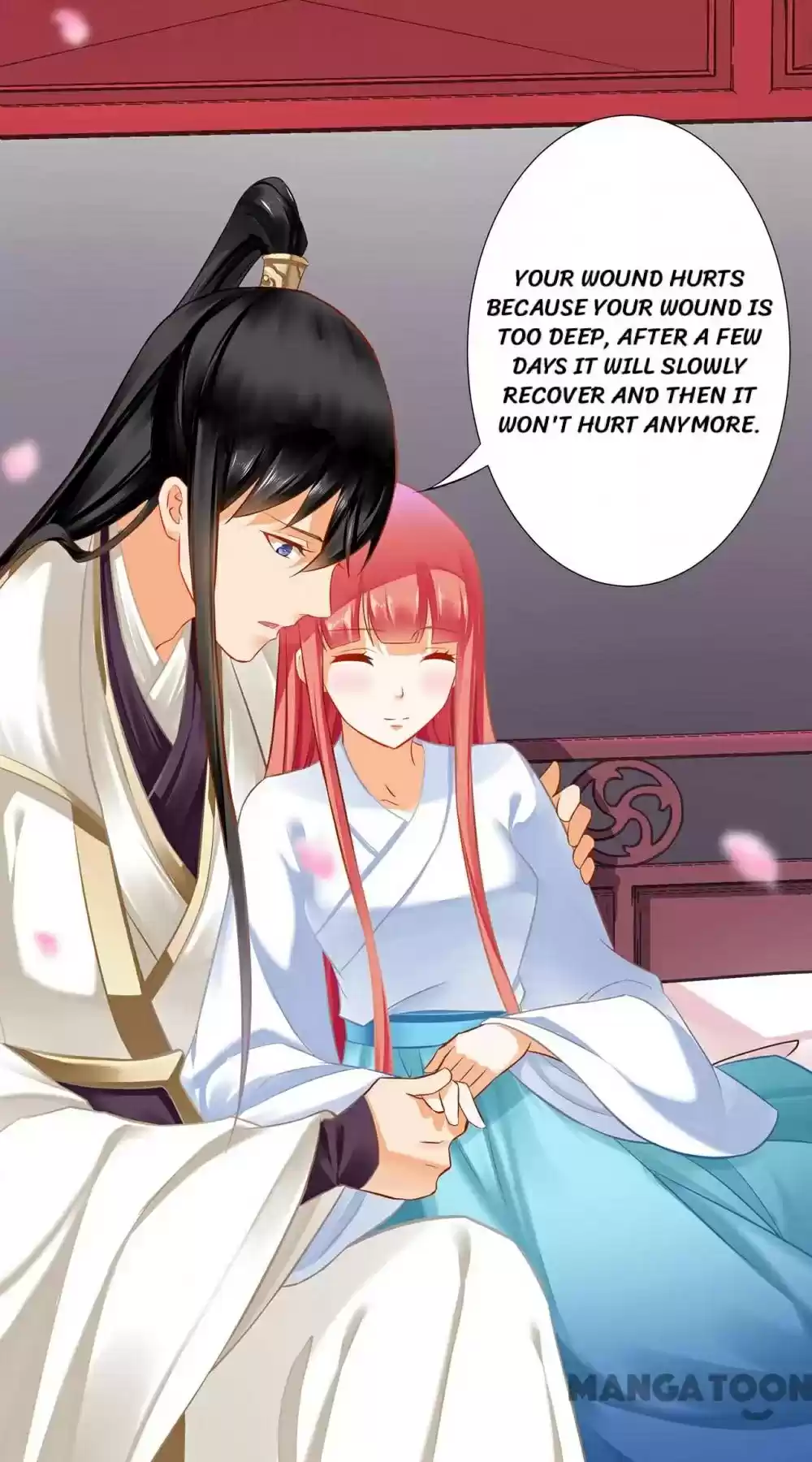 The Princess's Time Travel Chapter 199