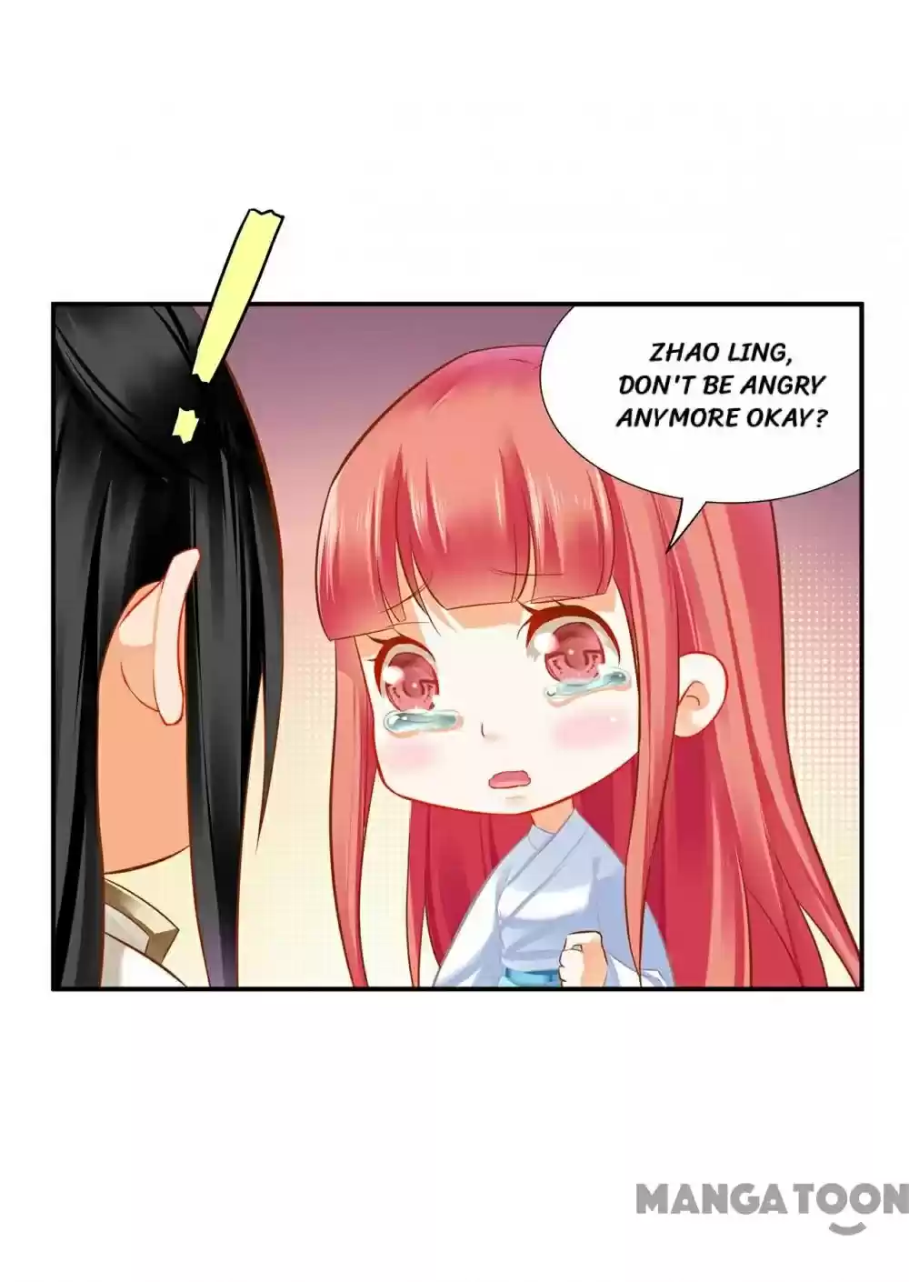 The Princess's Time Travel Chapter 199