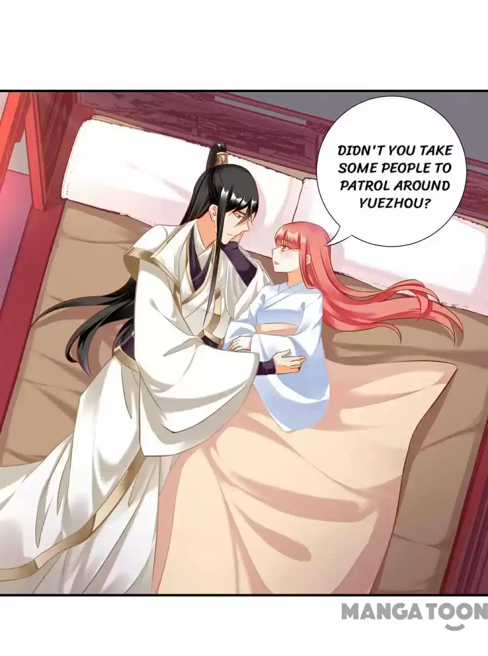 The Princess's Time Travel Chapter 200