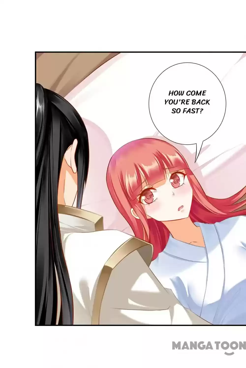 The Princess's Time Travel Chapter 200