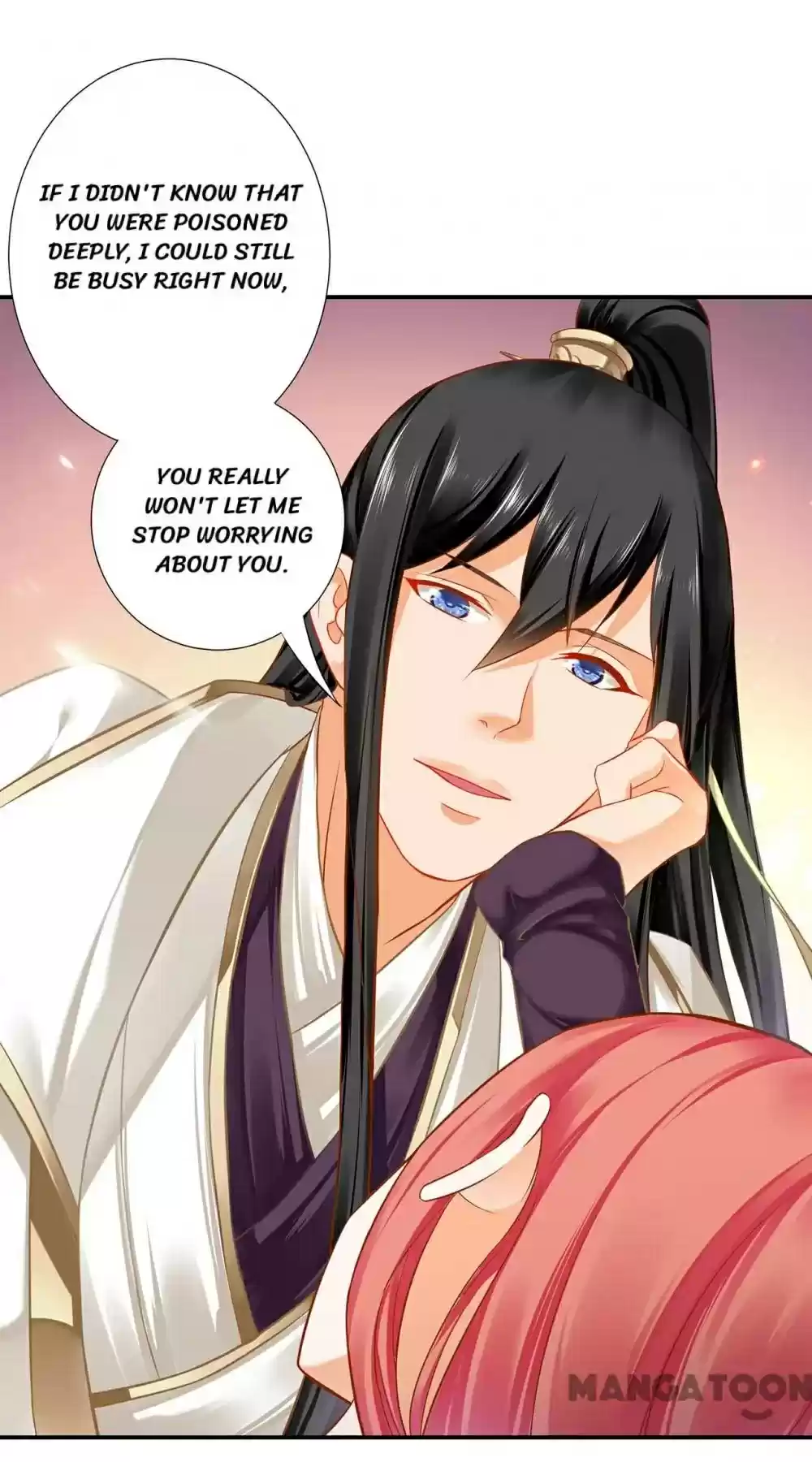 The Princess's Time Travel Chapter 200