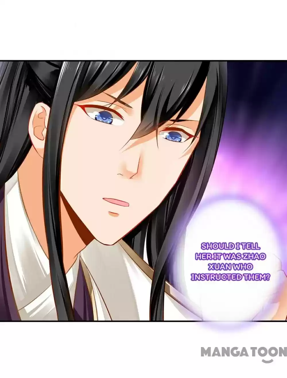 The Princess's Time Travel Chapter 200