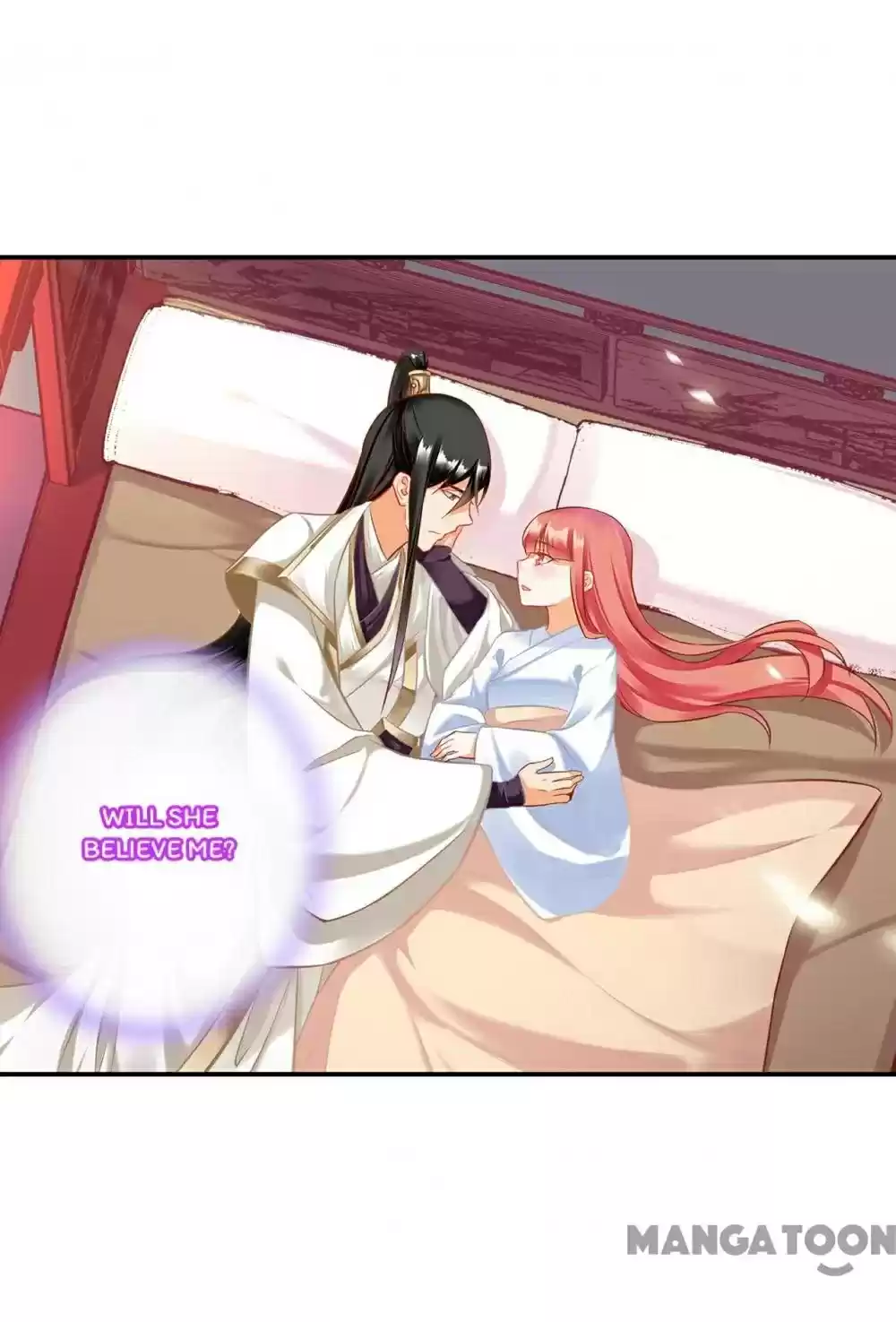 The Princess's Time Travel Chapter 200