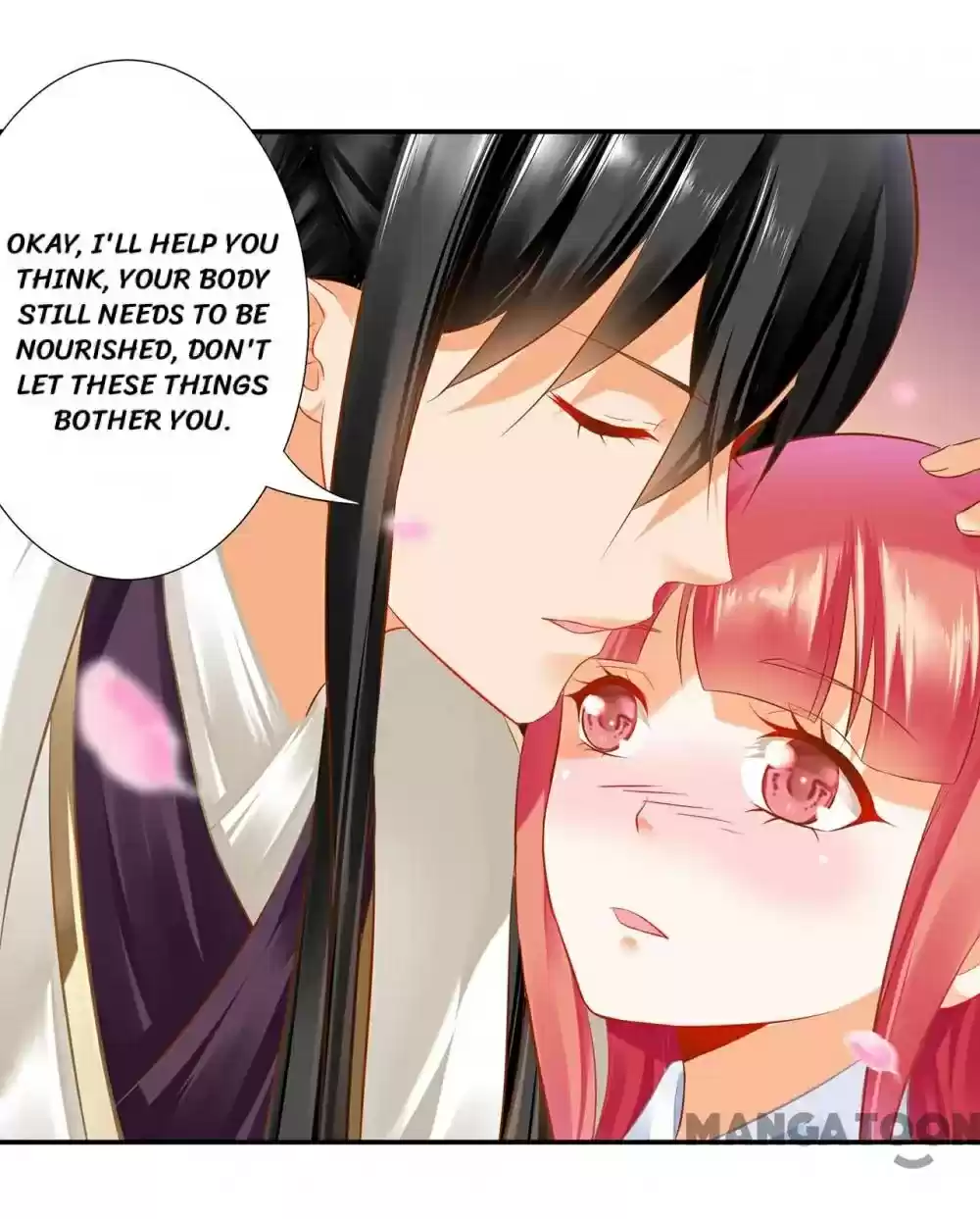 The Princess's Time Travel Chapter 200