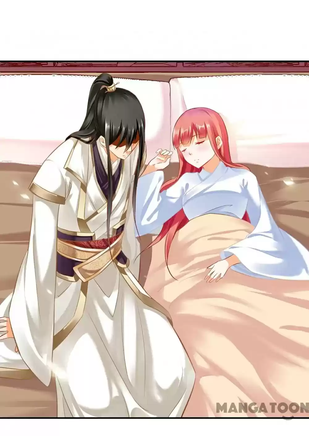 The Princess's Time Travel Chapter 200