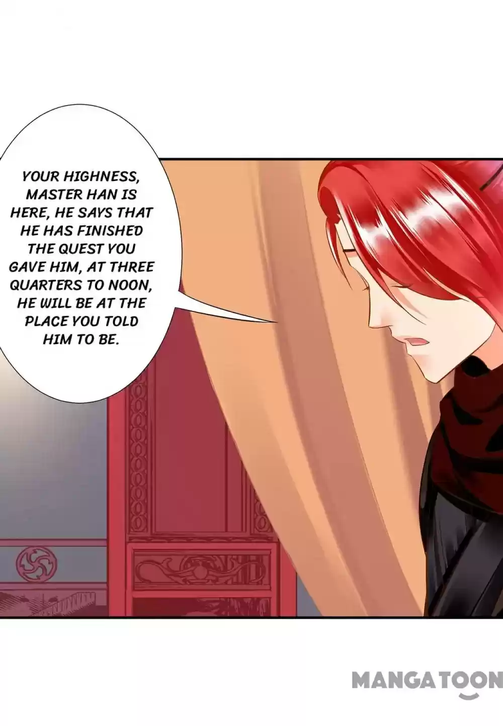 The Princess's Time Travel Chapter 200