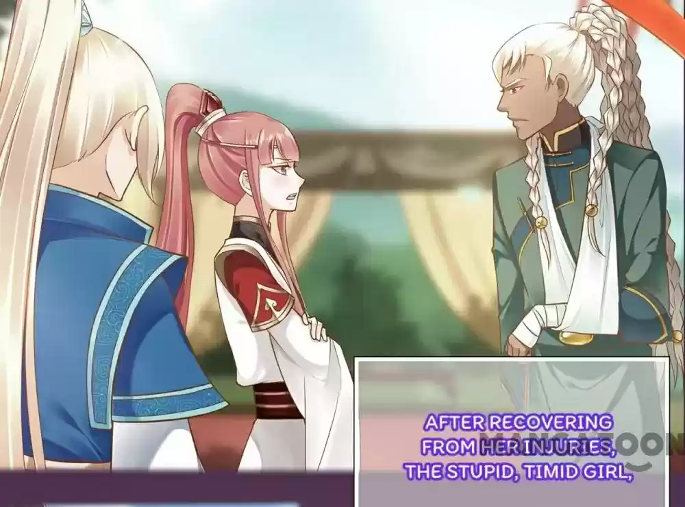 The Princess's Time Travel Chapter 201