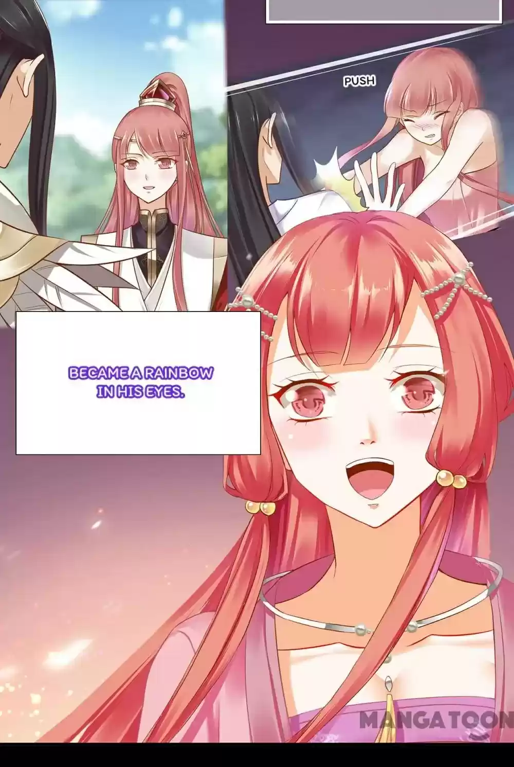 The Princess's Time Travel Chapter 201