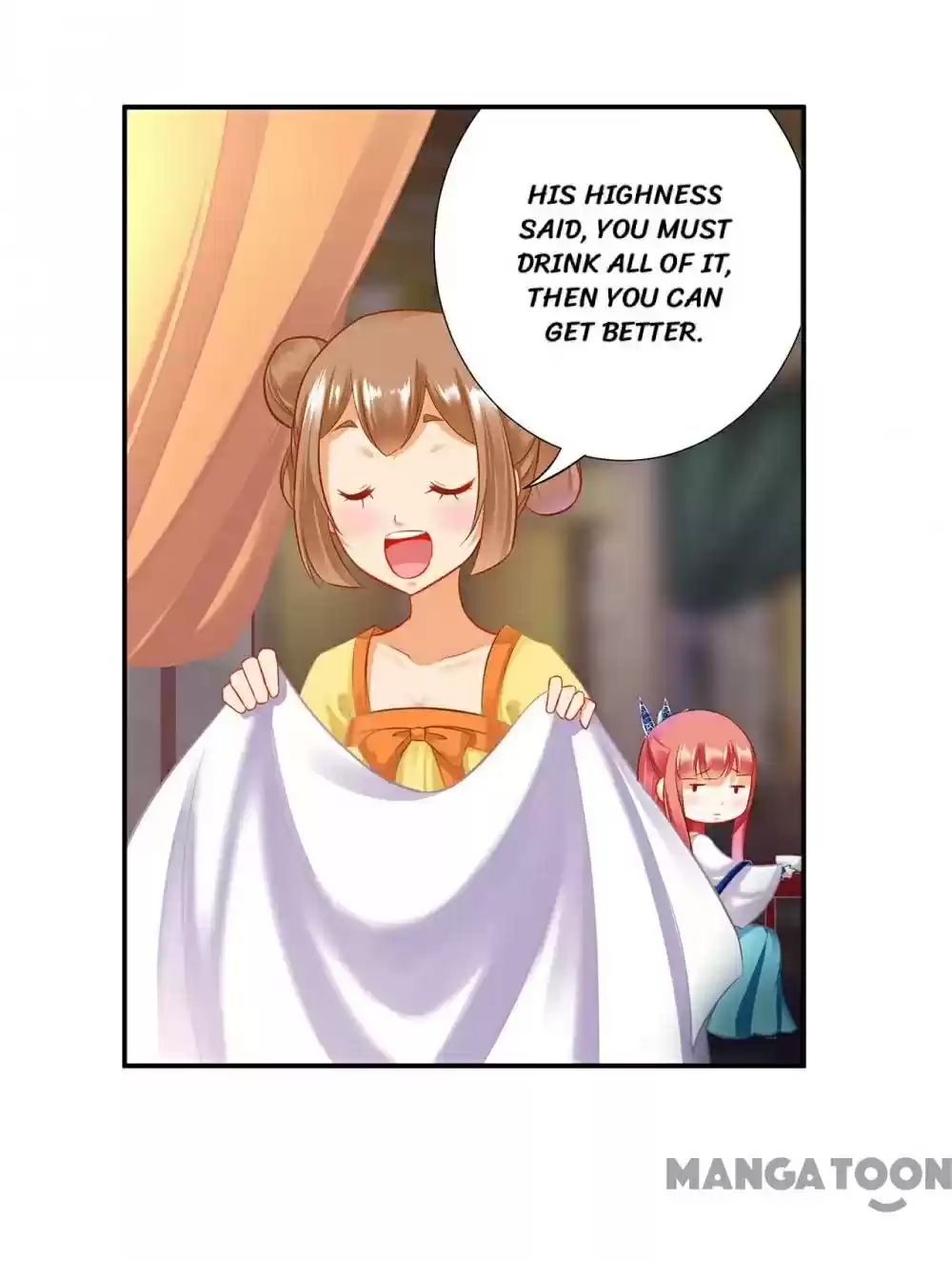 The Princess's Time Travel Chapter 201