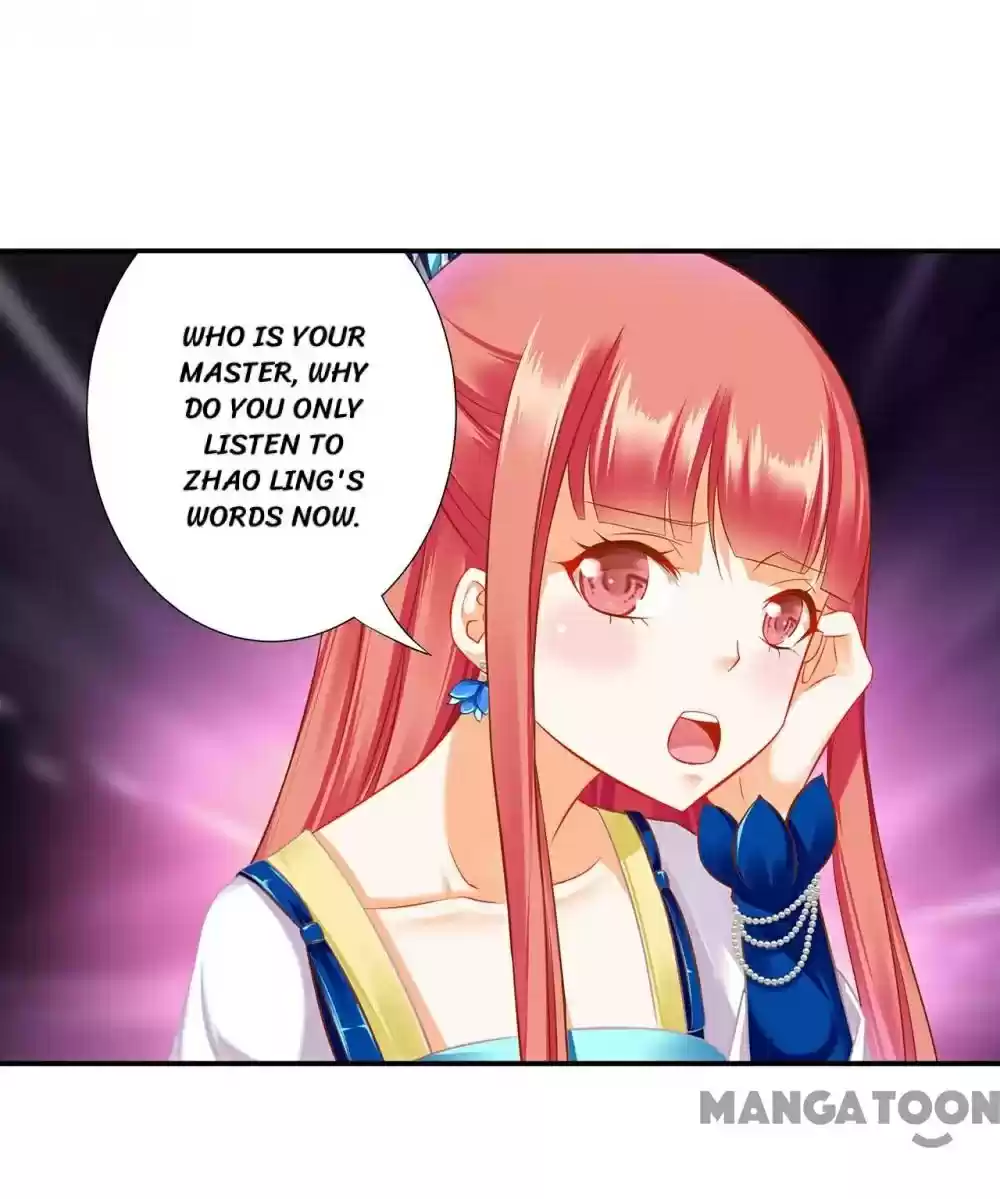 The Princess's Time Travel Chapter 201