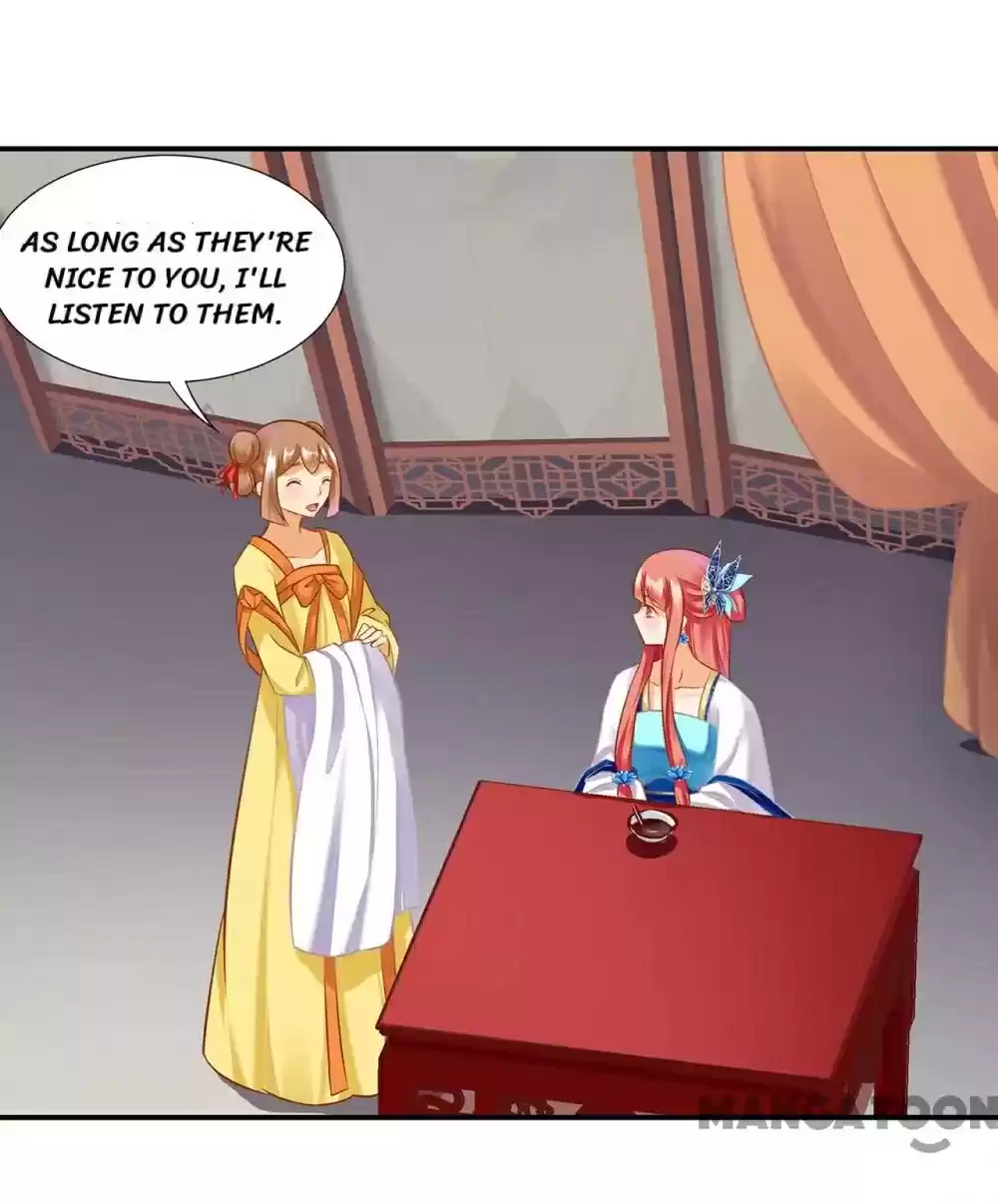 The Princess's Time Travel Chapter 201