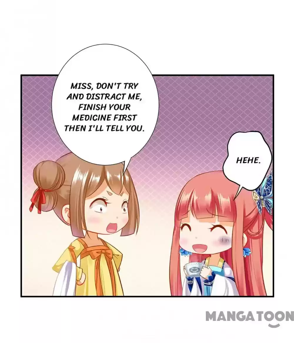 The Princess's Time Travel Chapter 201