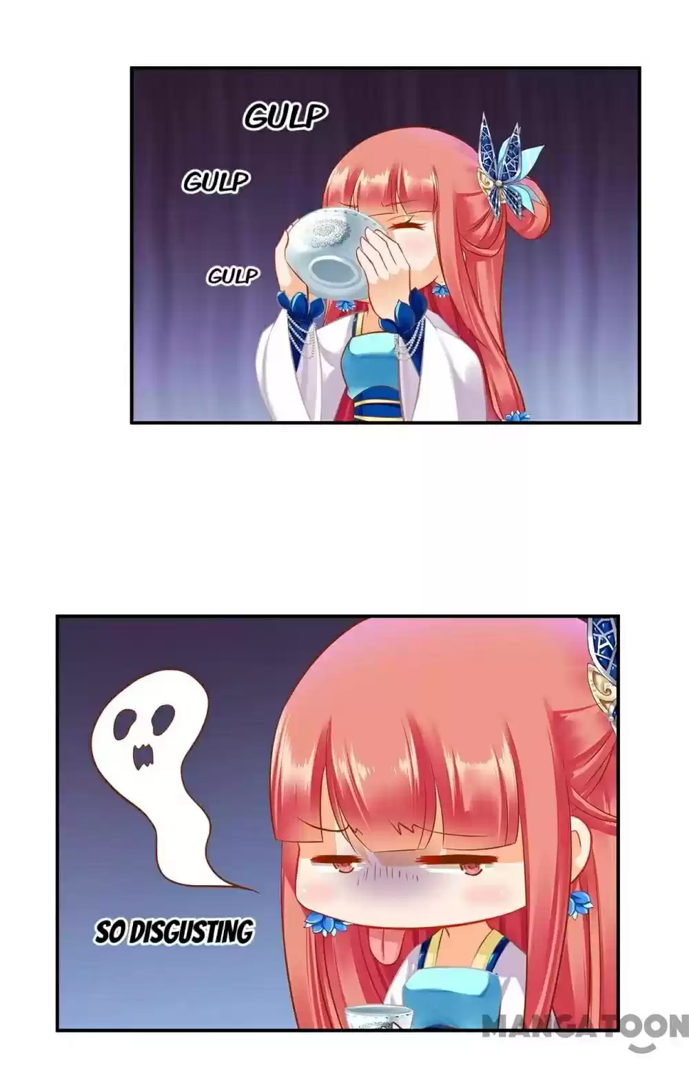 The Princess's Time Travel Chapter 201