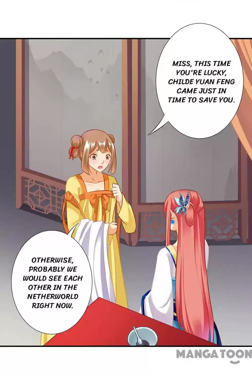 The Princess's Time Travel Chapter 201