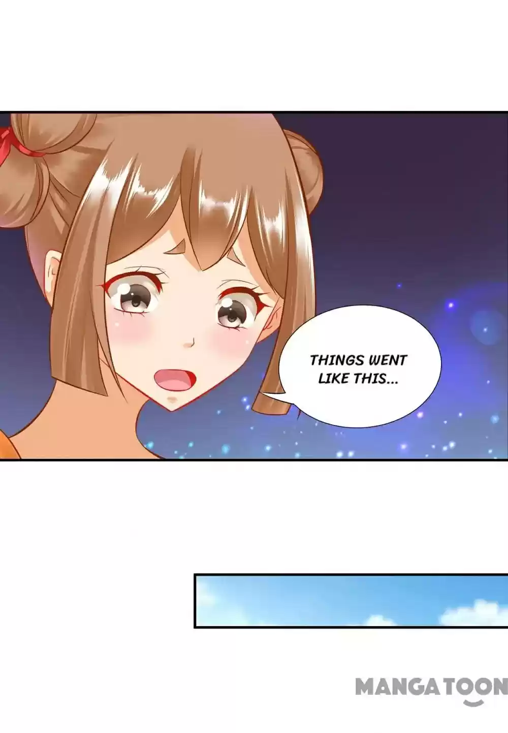 The Princess's Time Travel Chapter 201