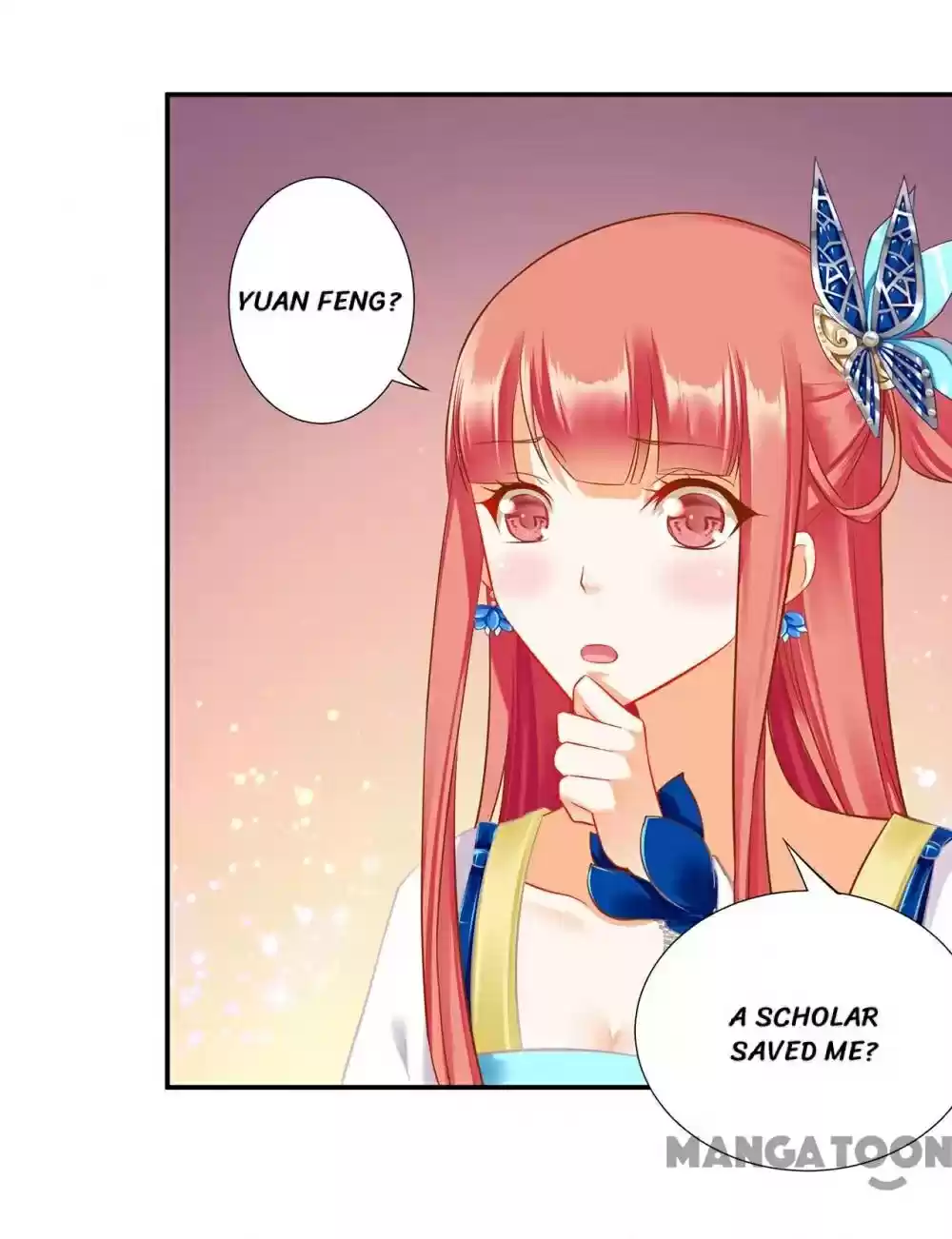 The Princess's Time Travel Chapter 201