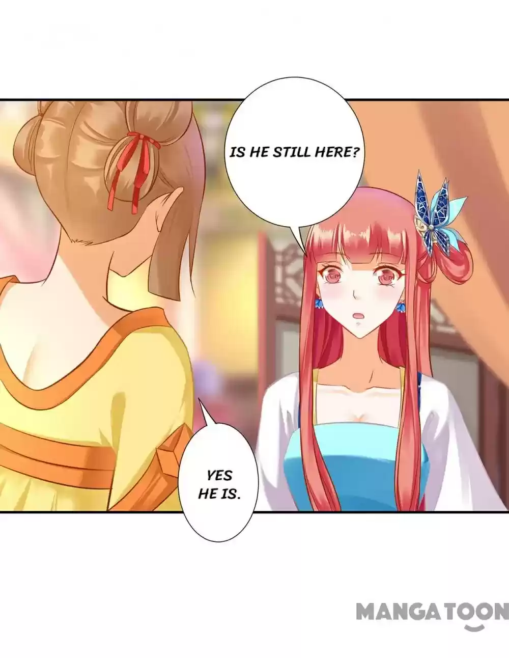 The Princess's Time Travel Chapter 201