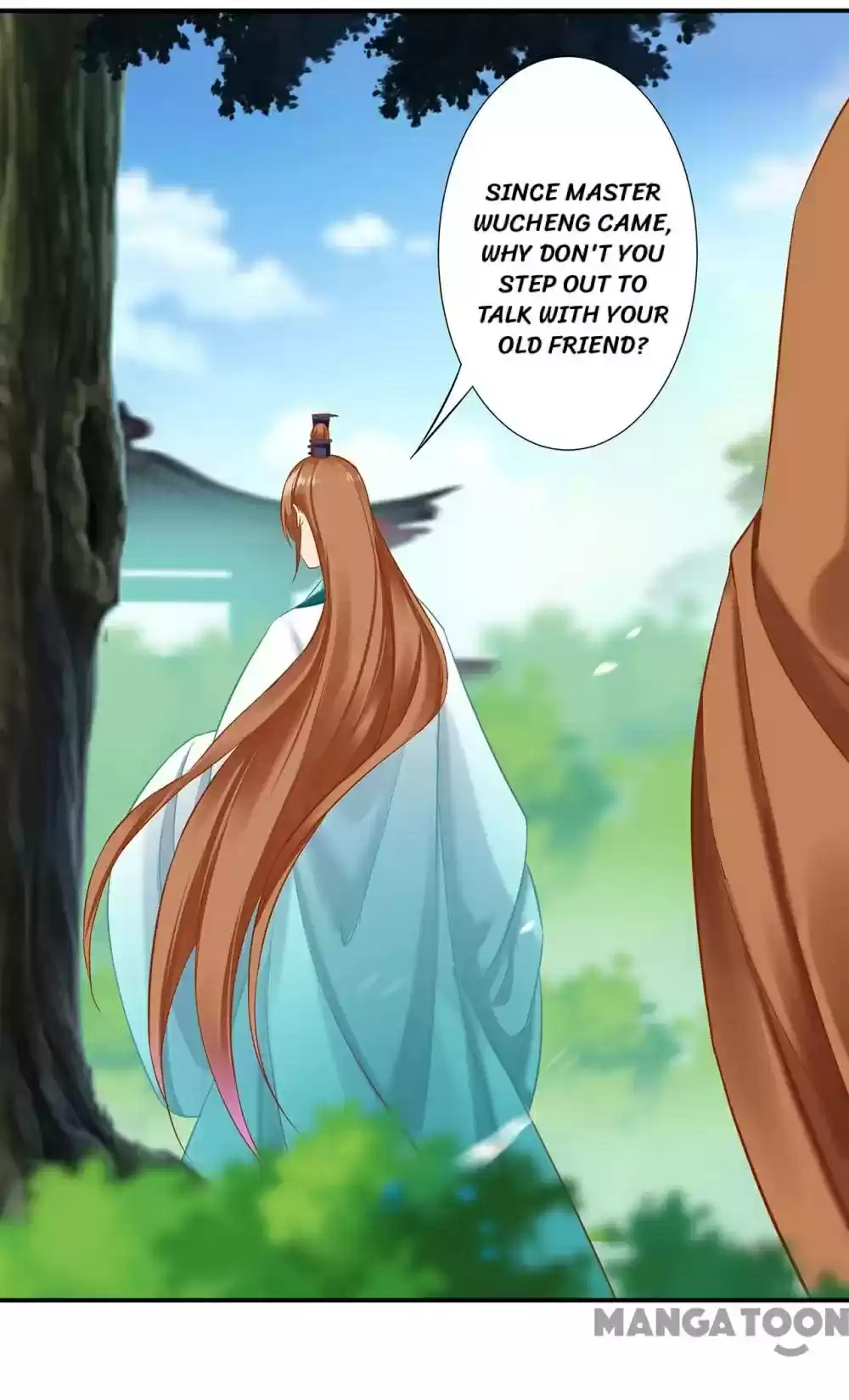 The Princess's Time Travel Chapter 201