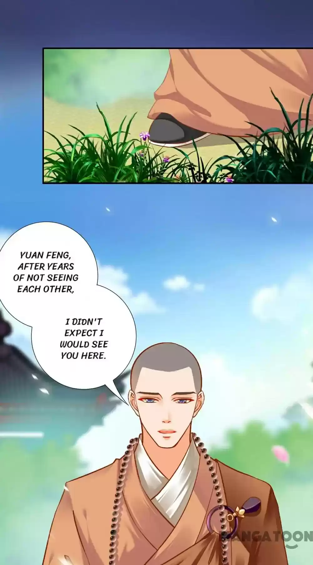 The Princess's Time Travel Chapter 202