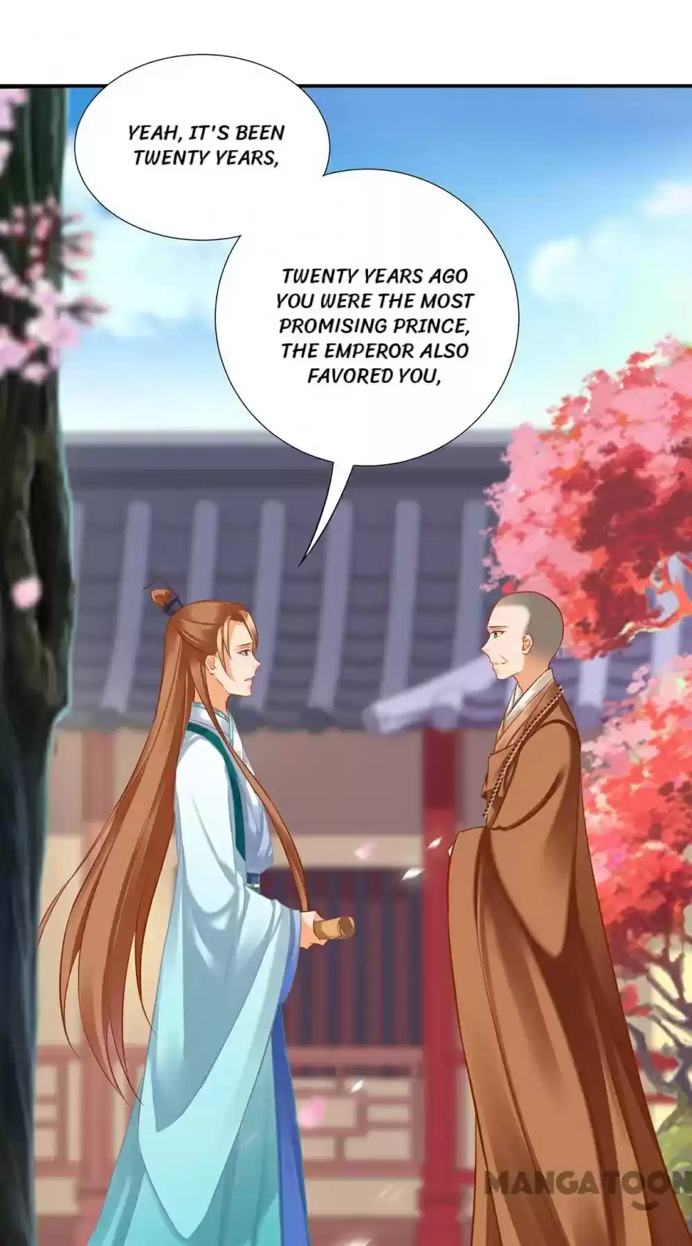 The Princess's Time Travel Chapter 202