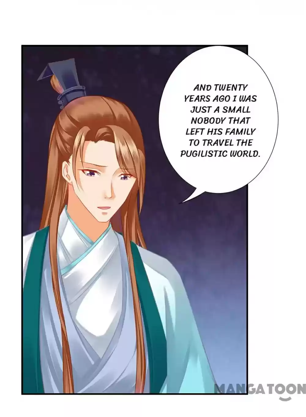 The Princess's Time Travel Chapter 202