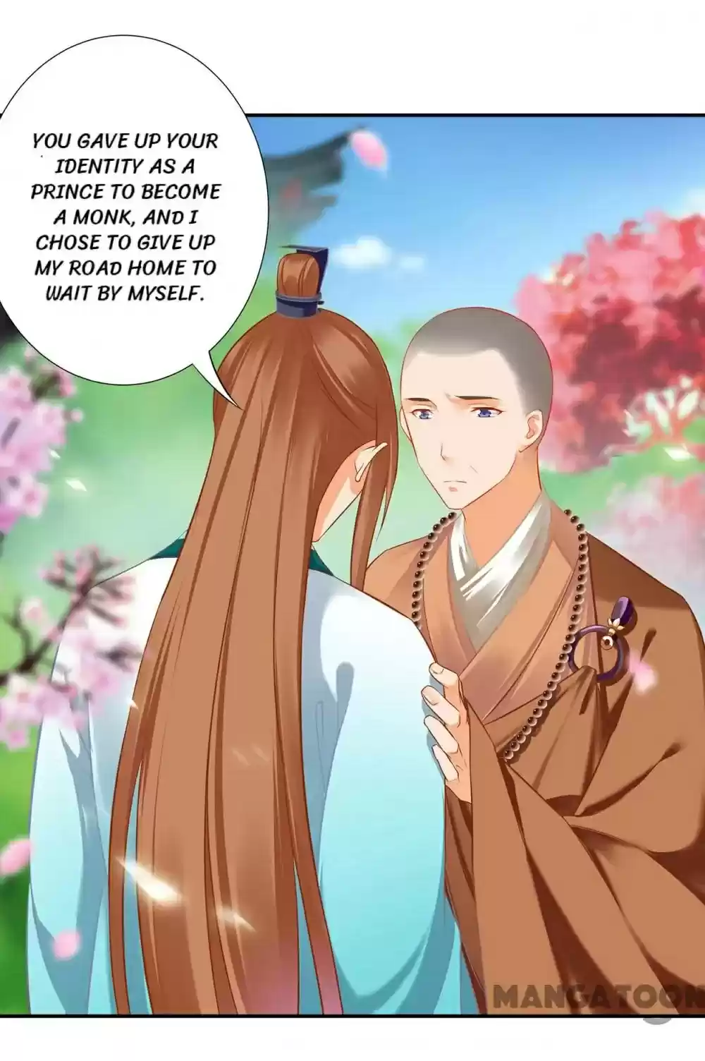 The Princess's Time Travel Chapter 202