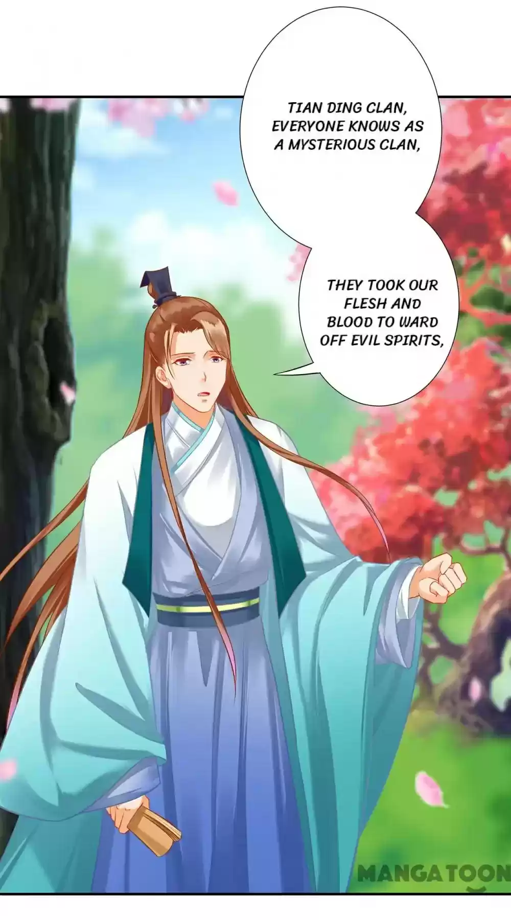 The Princess's Time Travel Chapter 202