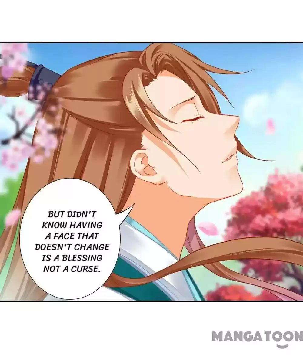 The Princess's Time Travel Chapter 202