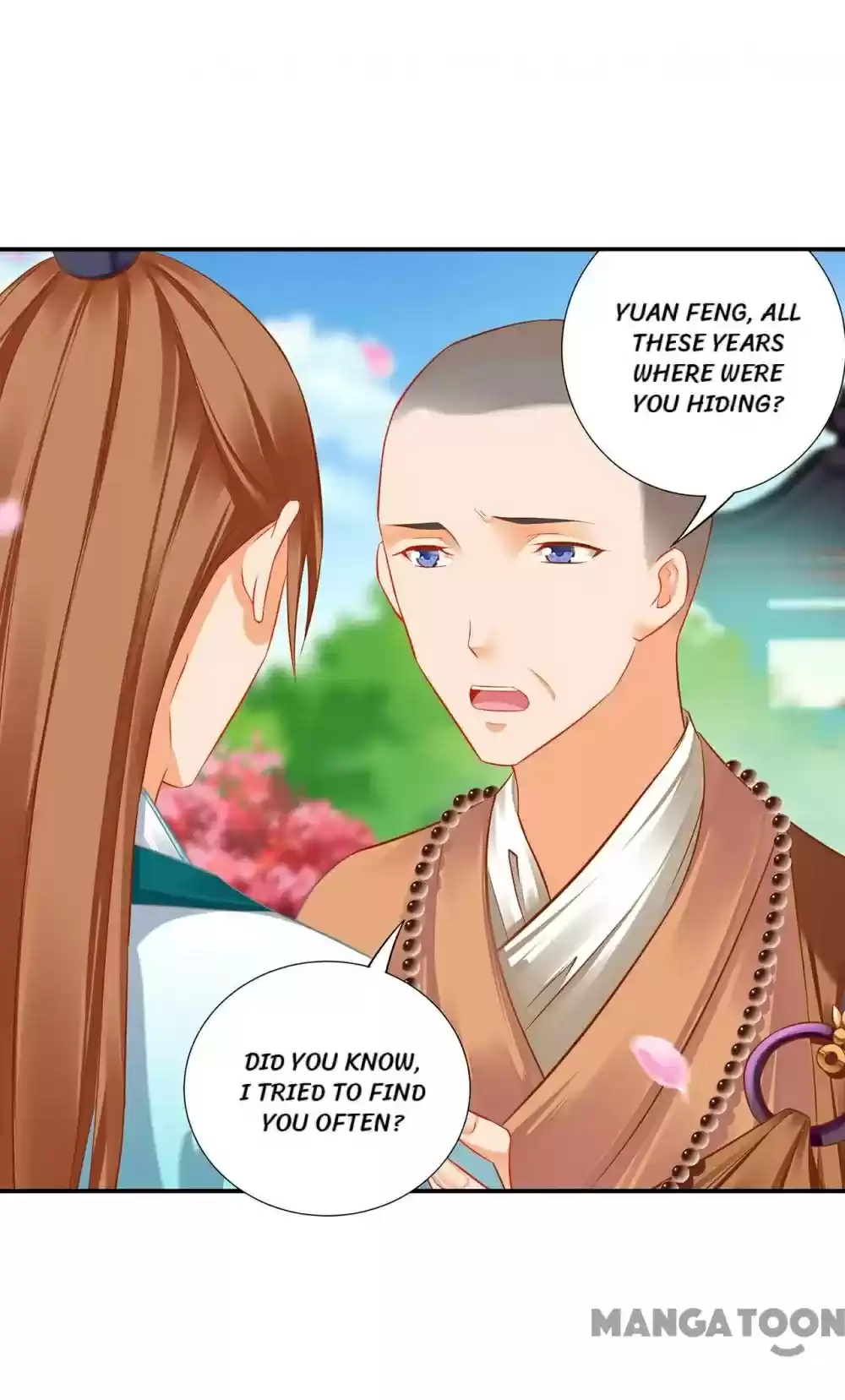 The Princess's Time Travel Chapter 202