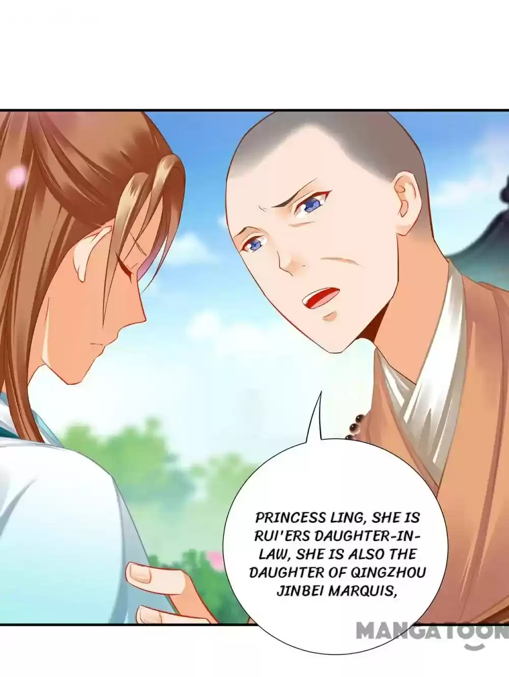 The Princess's Time Travel Chapter 202